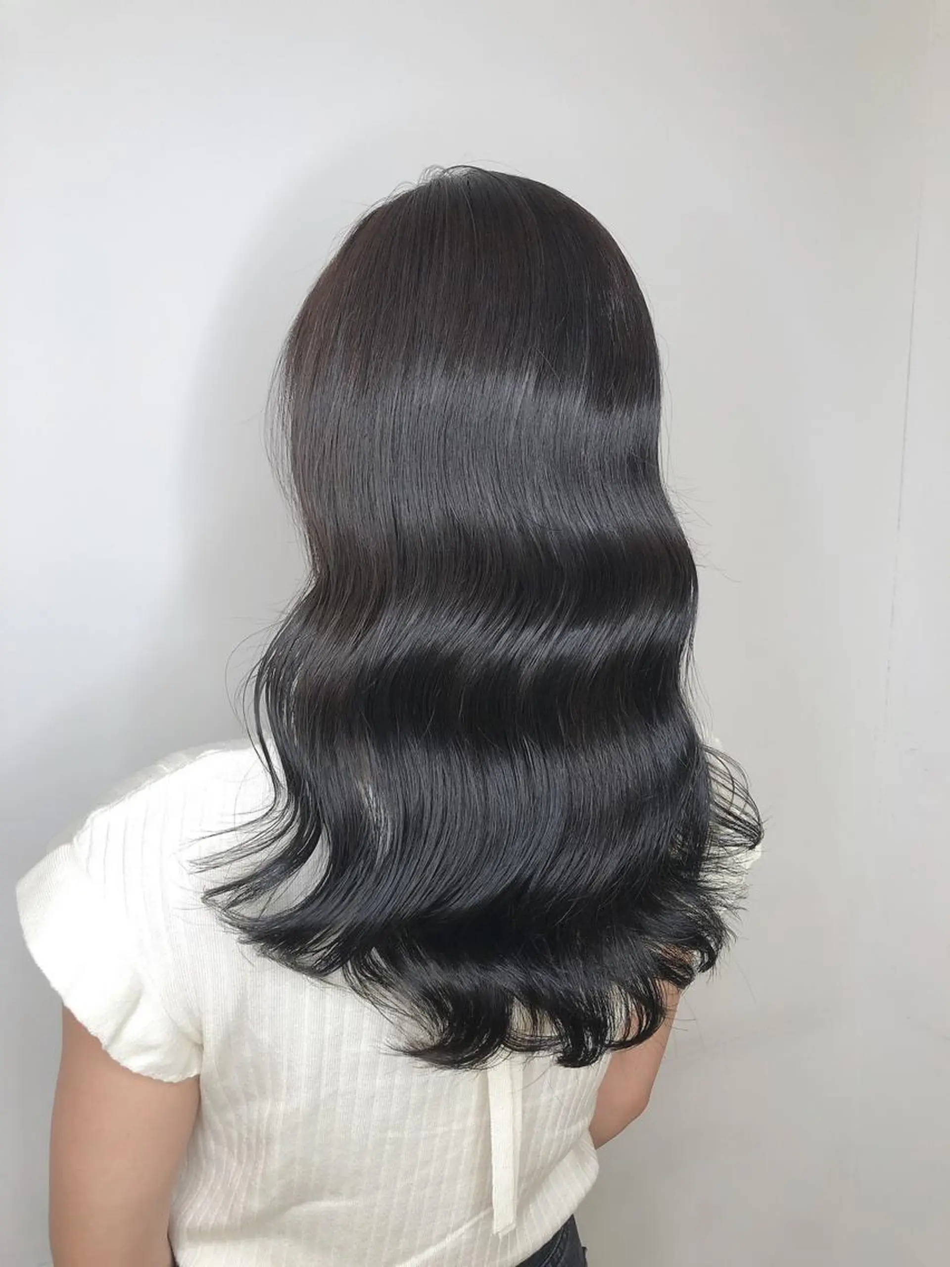 ロング 💍美髪矯正💍 山田 涼也のヘアスタイル