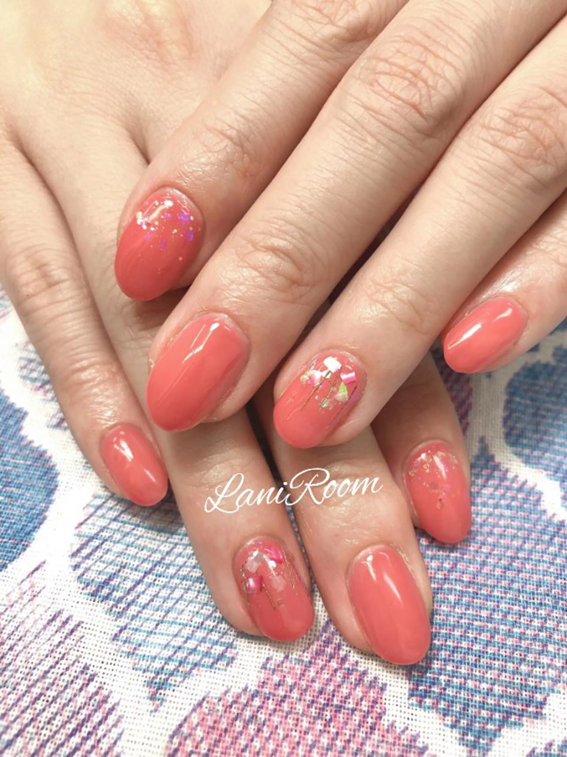 ネイル LaniRoom所属・Lani Roomのネイルデザイン