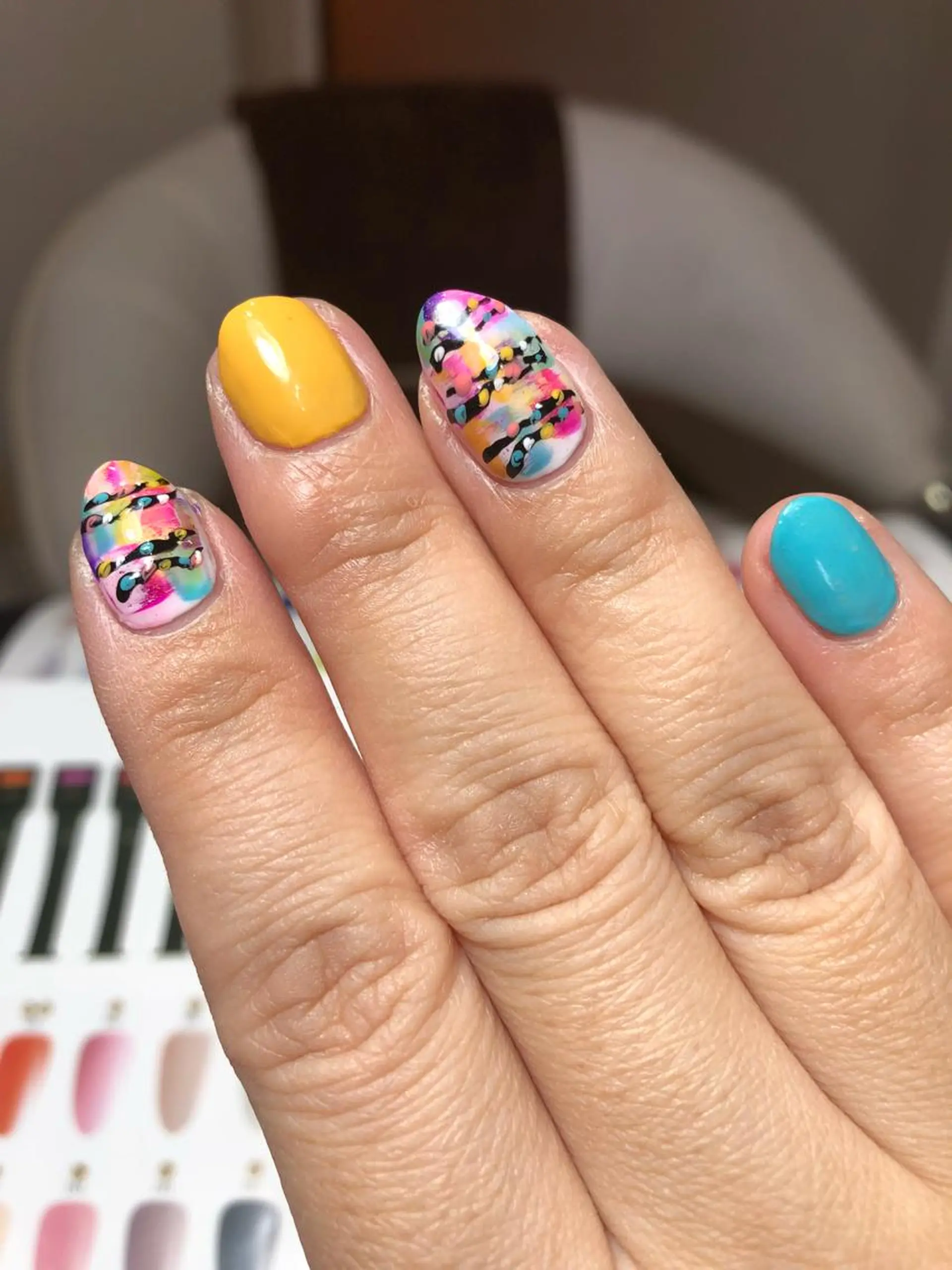 ネイル アートネイル ネイルサロン Sweetのネイルデザイン