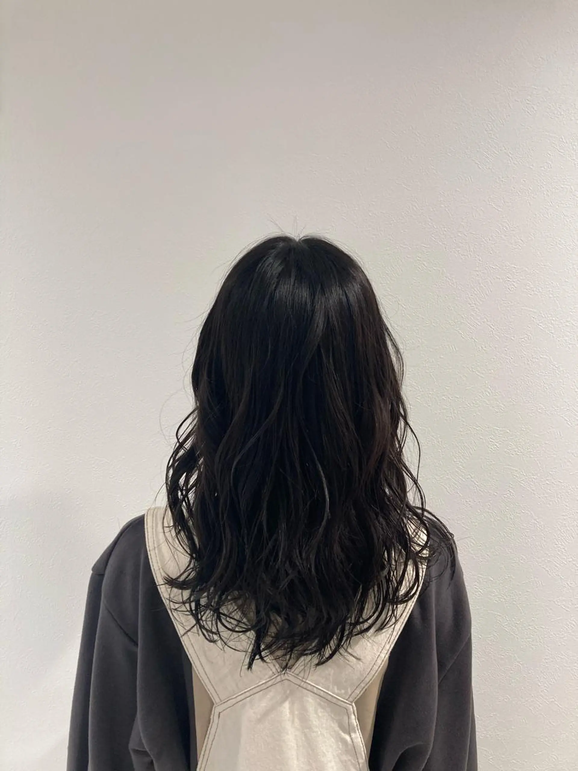 ロング カラー ベージュカラー ヘアカラー hair salon A 【エース】所属・🫧高鹿汰一髪質改善 /白髪ぼかし🫧のヘアスタイル