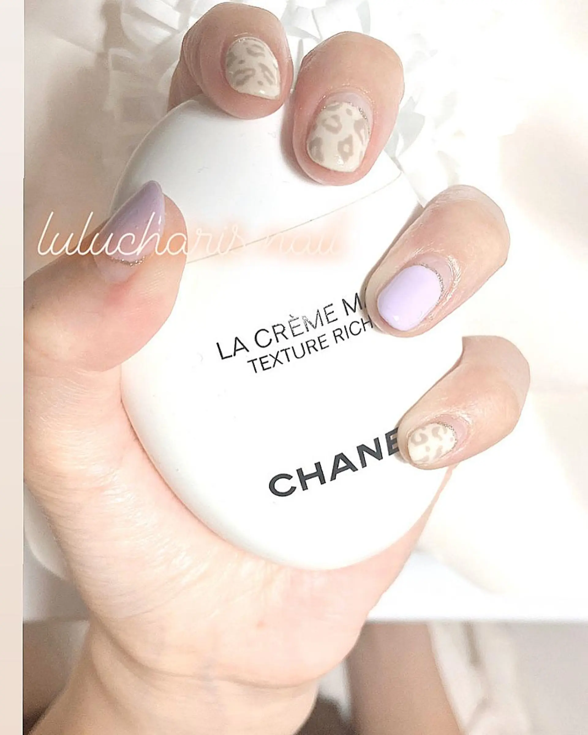 ネイル アニマル柄 Lulu charisu所属・lulucharis nailのネイルデザイン