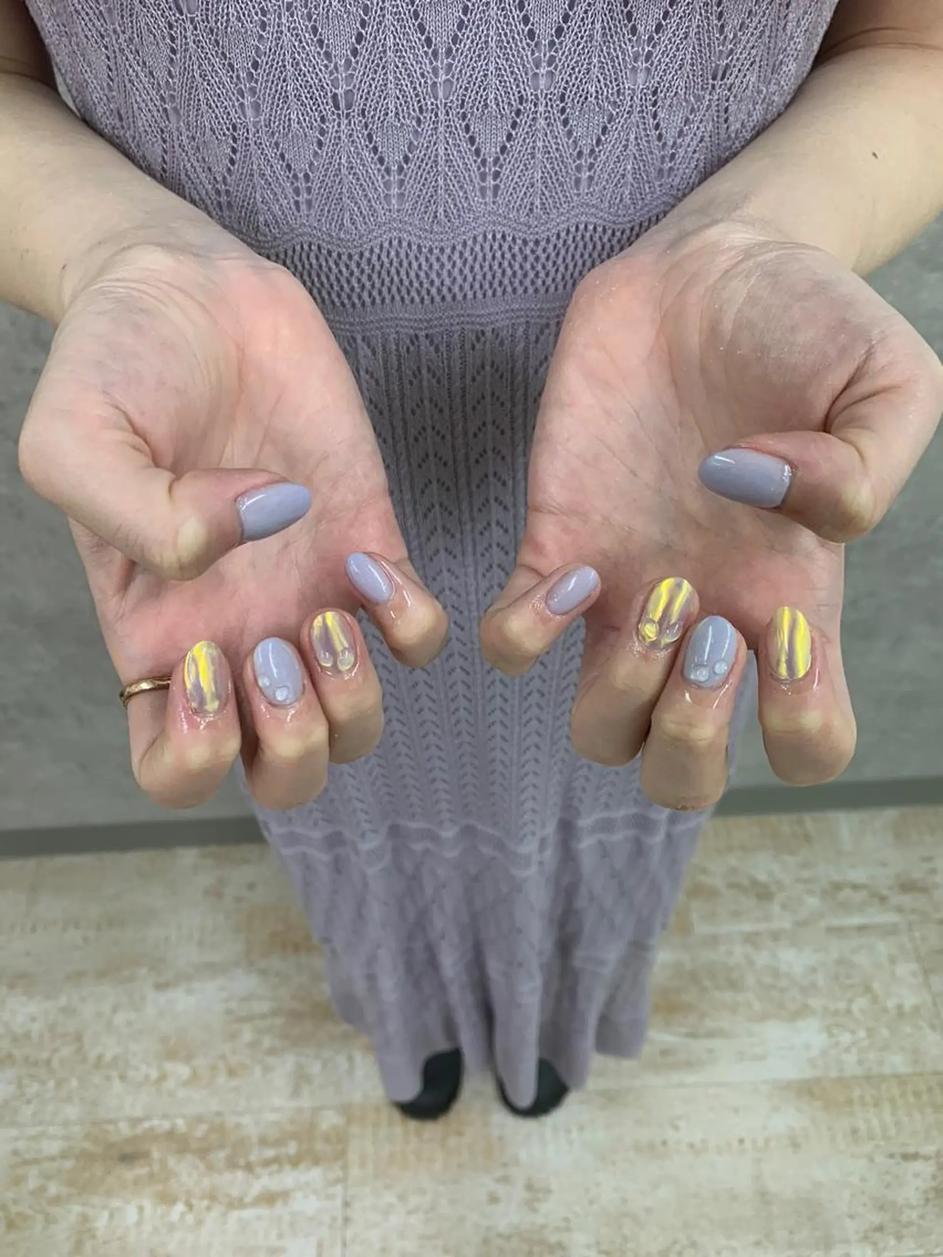 ネイル ネイリストKanon シェルウェリナ 船橋のネイルデザイン