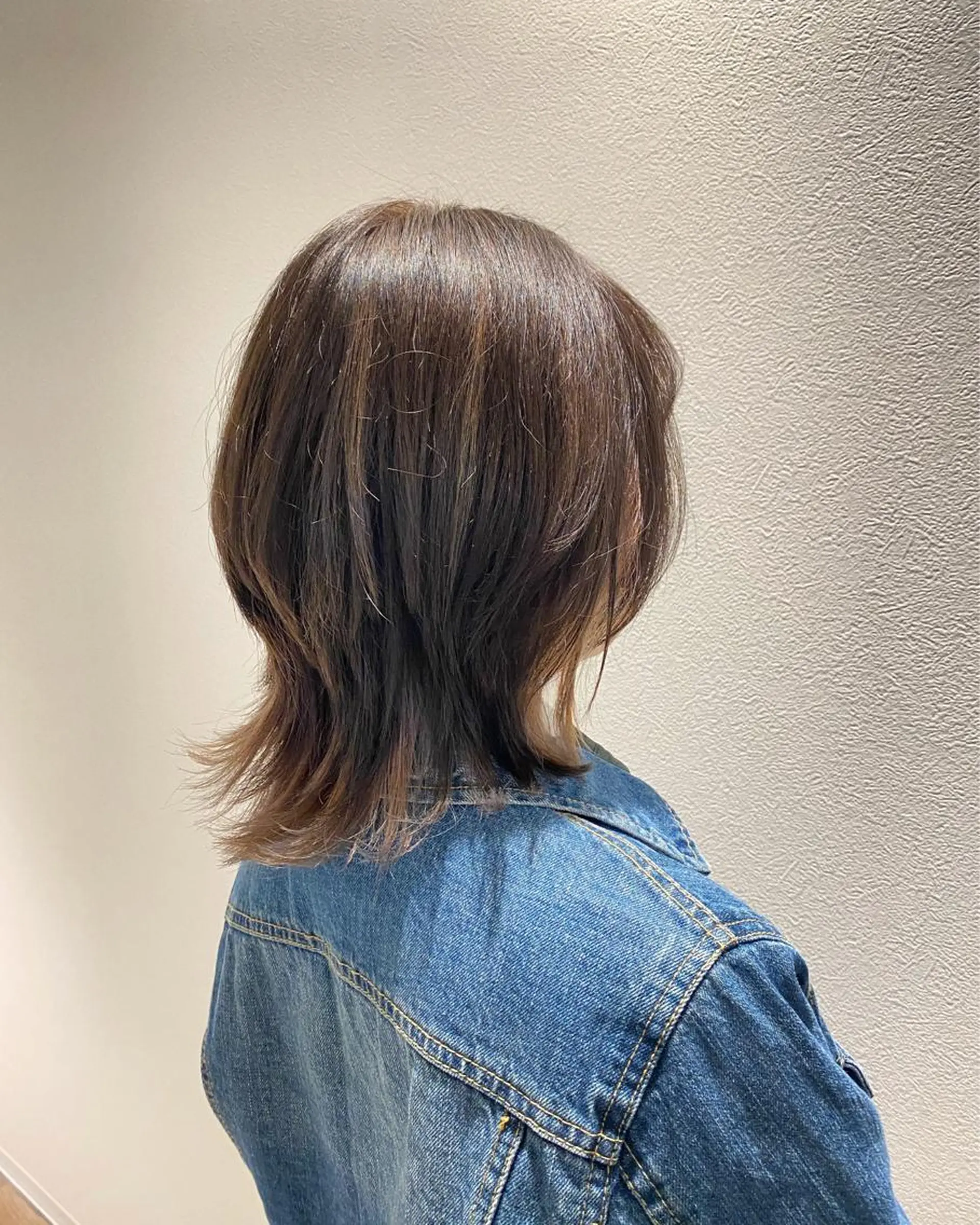ショート スパイキーショート パーマ　具志堅　太志のヘアスタイル