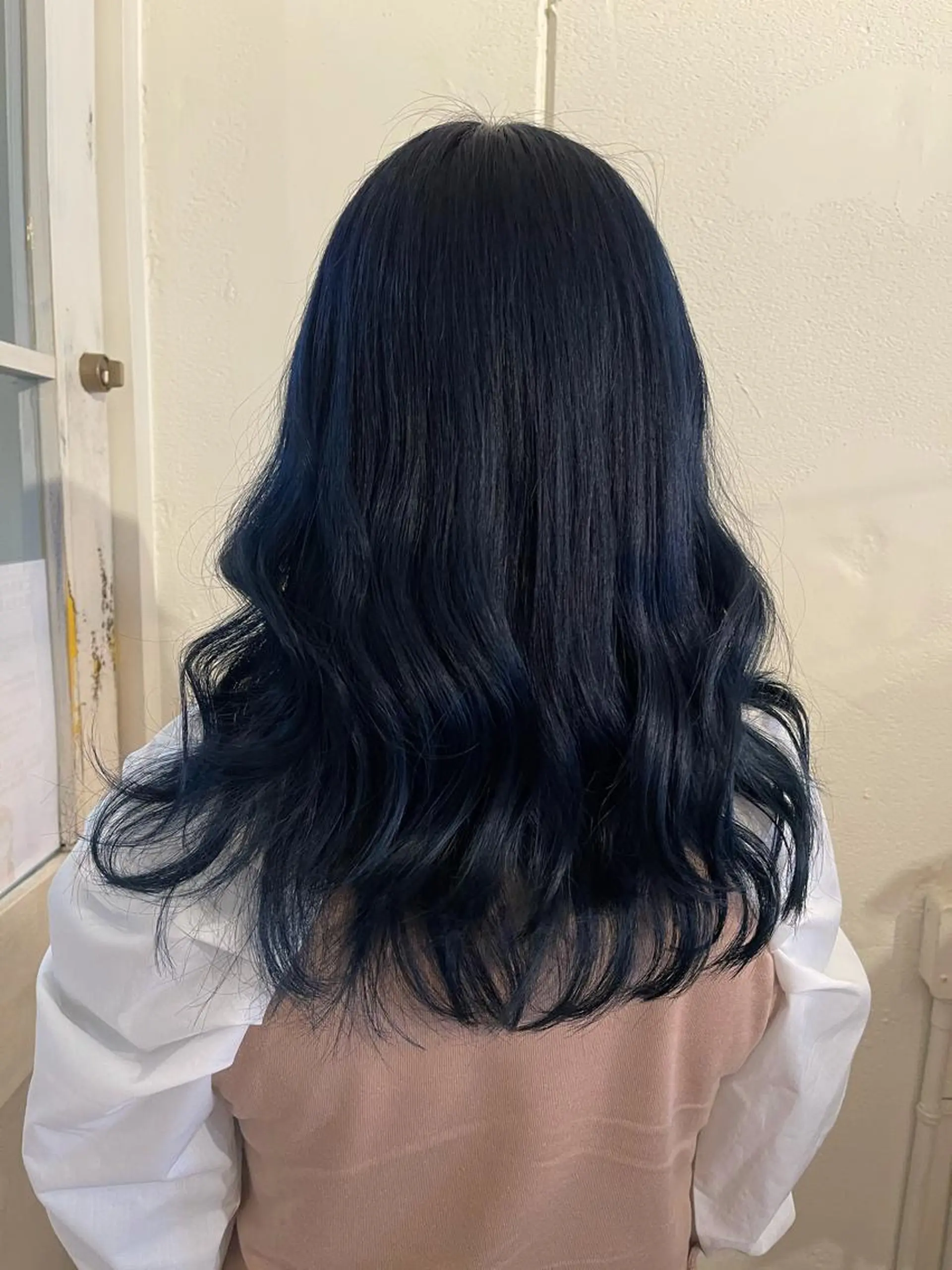 カラー SALOWIN並木所属・韓国ヘア🇰🇷 有田裕也のヘアスタイル