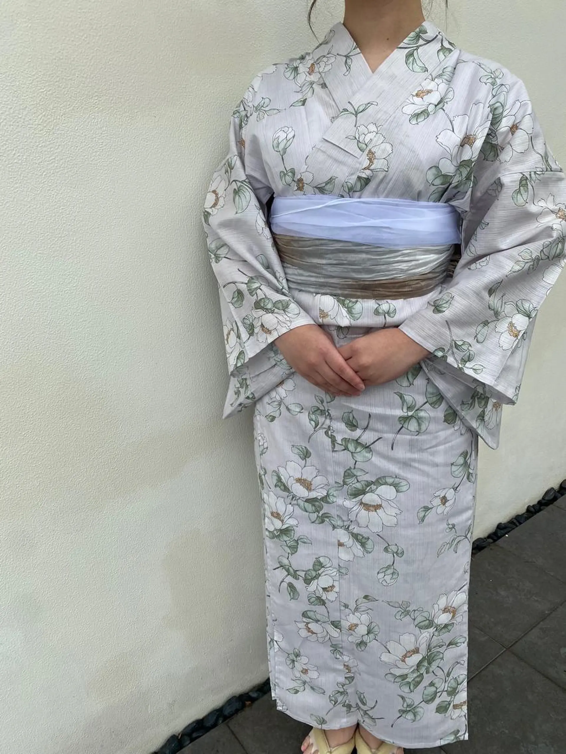 着付け 艶カラー/耳つぼ/ 渡辺奈緒のその他イメージ