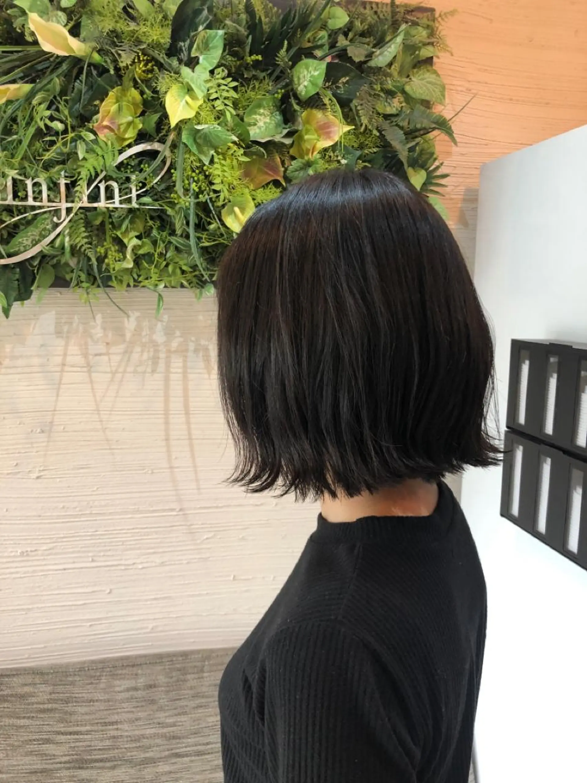 ショート カット トリートメント GO TODAY SHAiRE SALON 横浜Mare所属・🫧こおりやま なつみ🫧のヘアスタイル