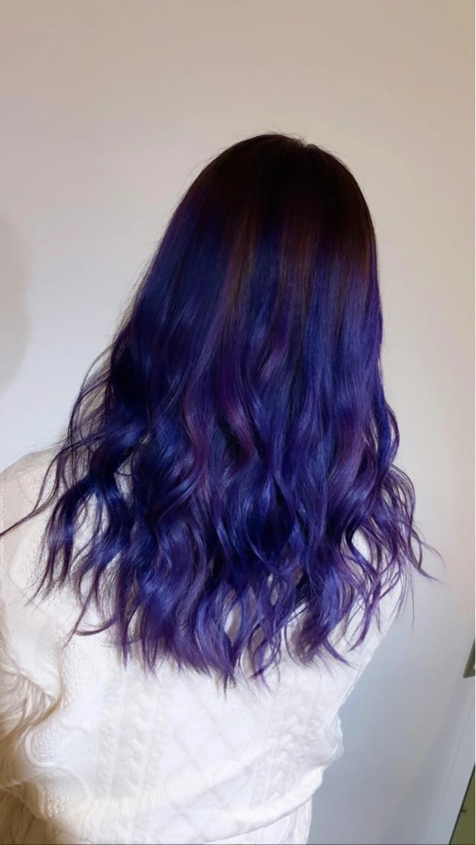 ロング カラー ヘアカラー トリートメント ヘアセット モテ髪提案します💕 髪質改善宗一郎のヘアスタイル