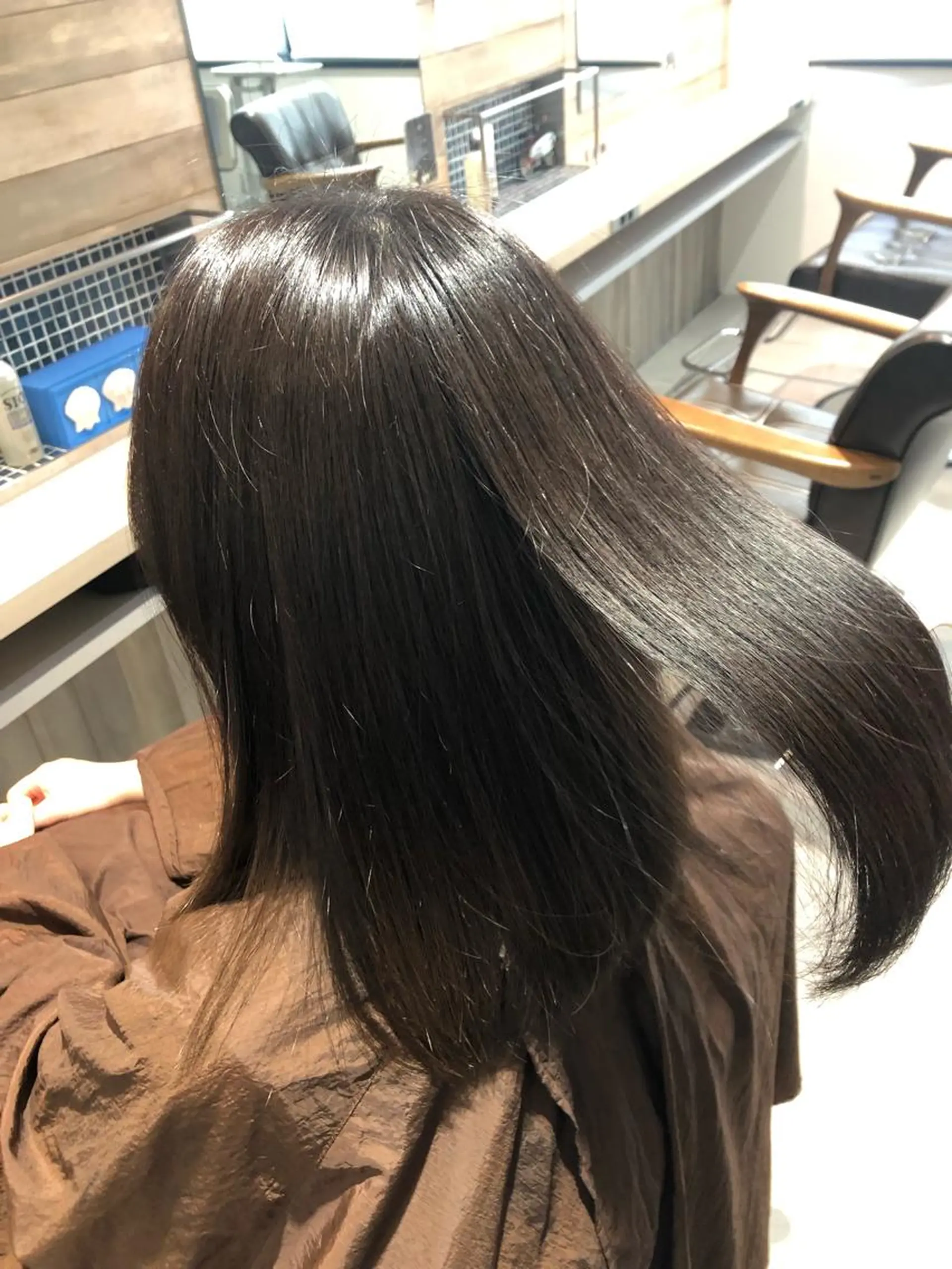 EARTH志木/佐藤 氷河のヘアスタイル