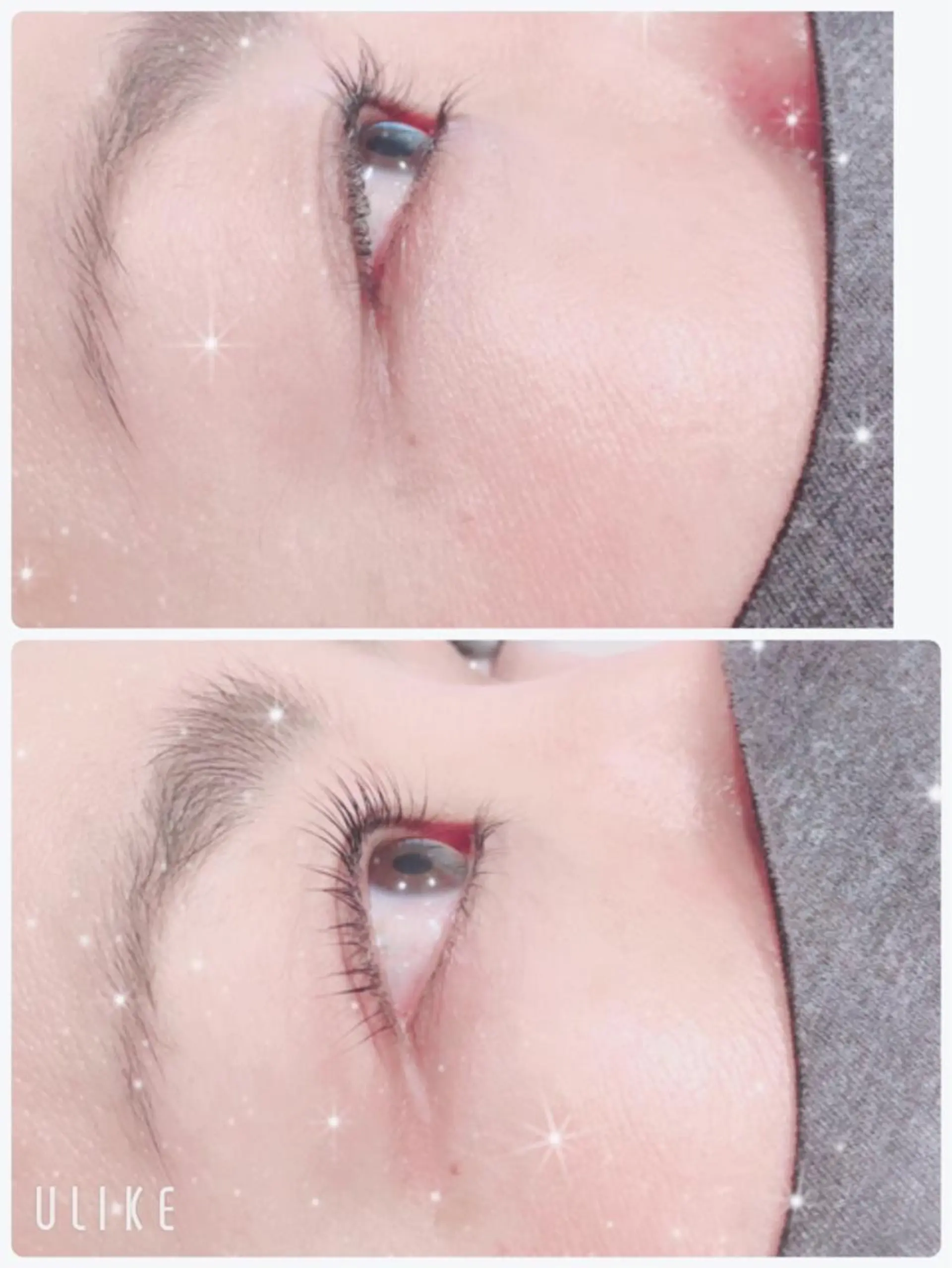 マツエク・マツパ Ema所属・fukue ayanoのマツエク・マツパデザイン