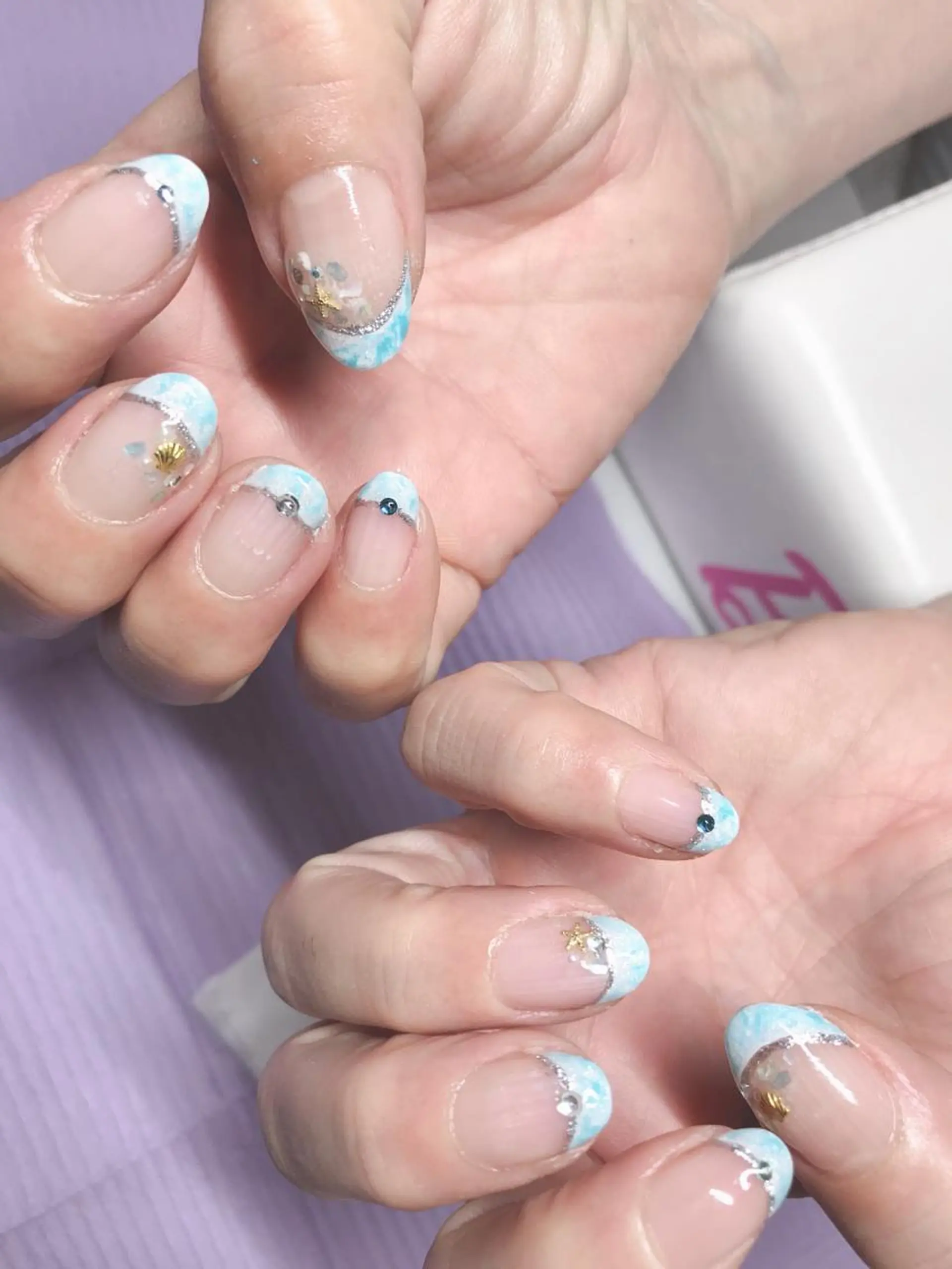 ネイル ヘアーサロン　Olive所属・田口 美奈のヘアスタイル