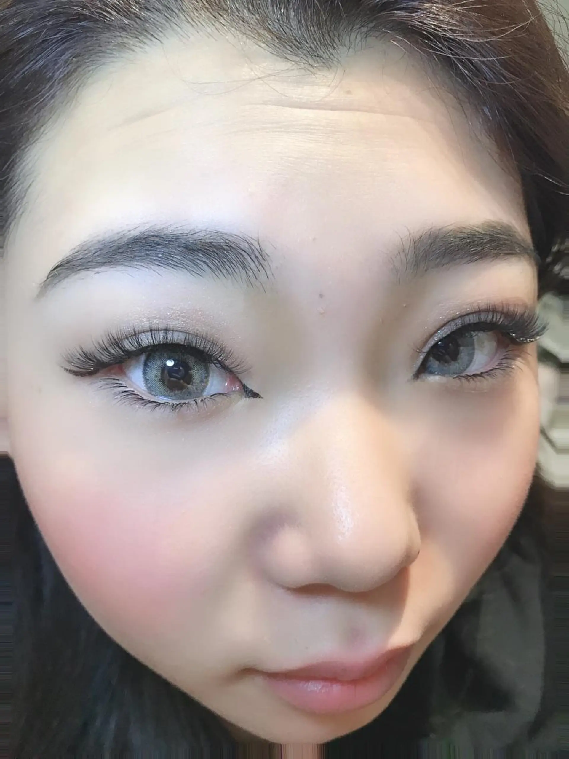 マツエク・マツパ Vero  〜private  eyelash salon〜所属・完全個室 ☆VeroＭaiのマツエク・マツパデザイン