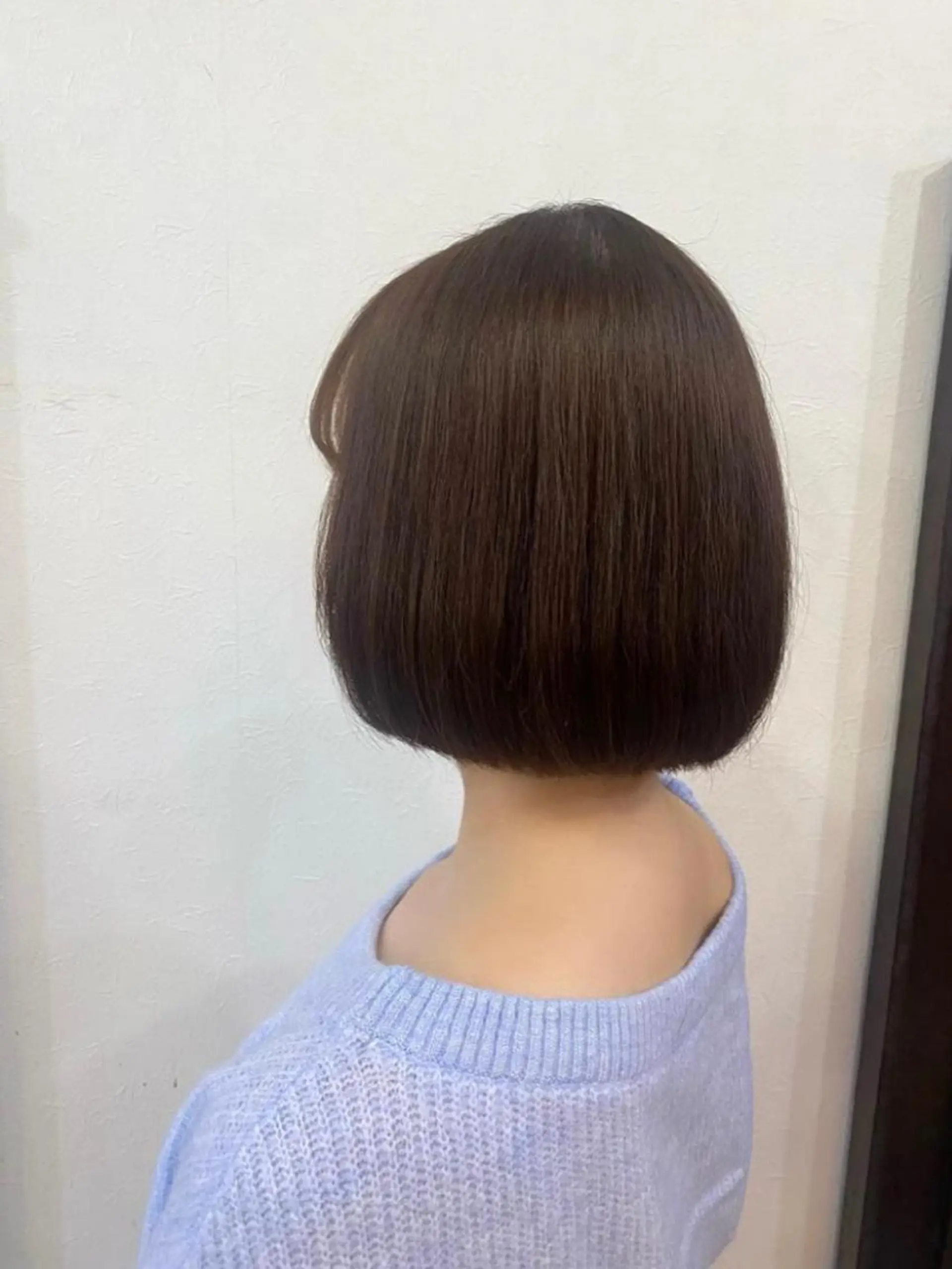 ショート RINA🦋 【韓国風/艶髪】のヘアスタイル