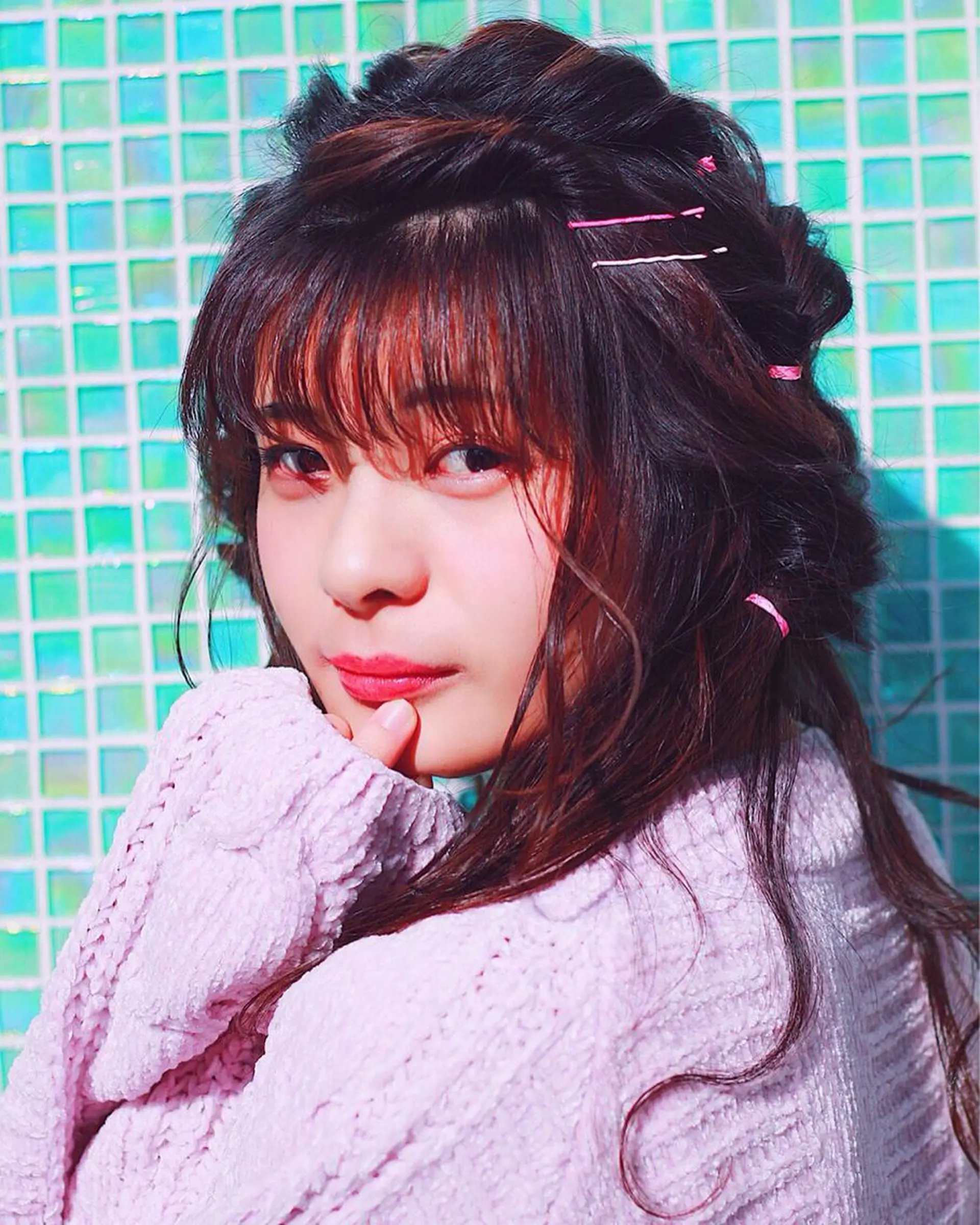 セミロング ヘアアレンジ 遠藤悠大/メンズ縮毛 /メンズカットのヘアスタイル