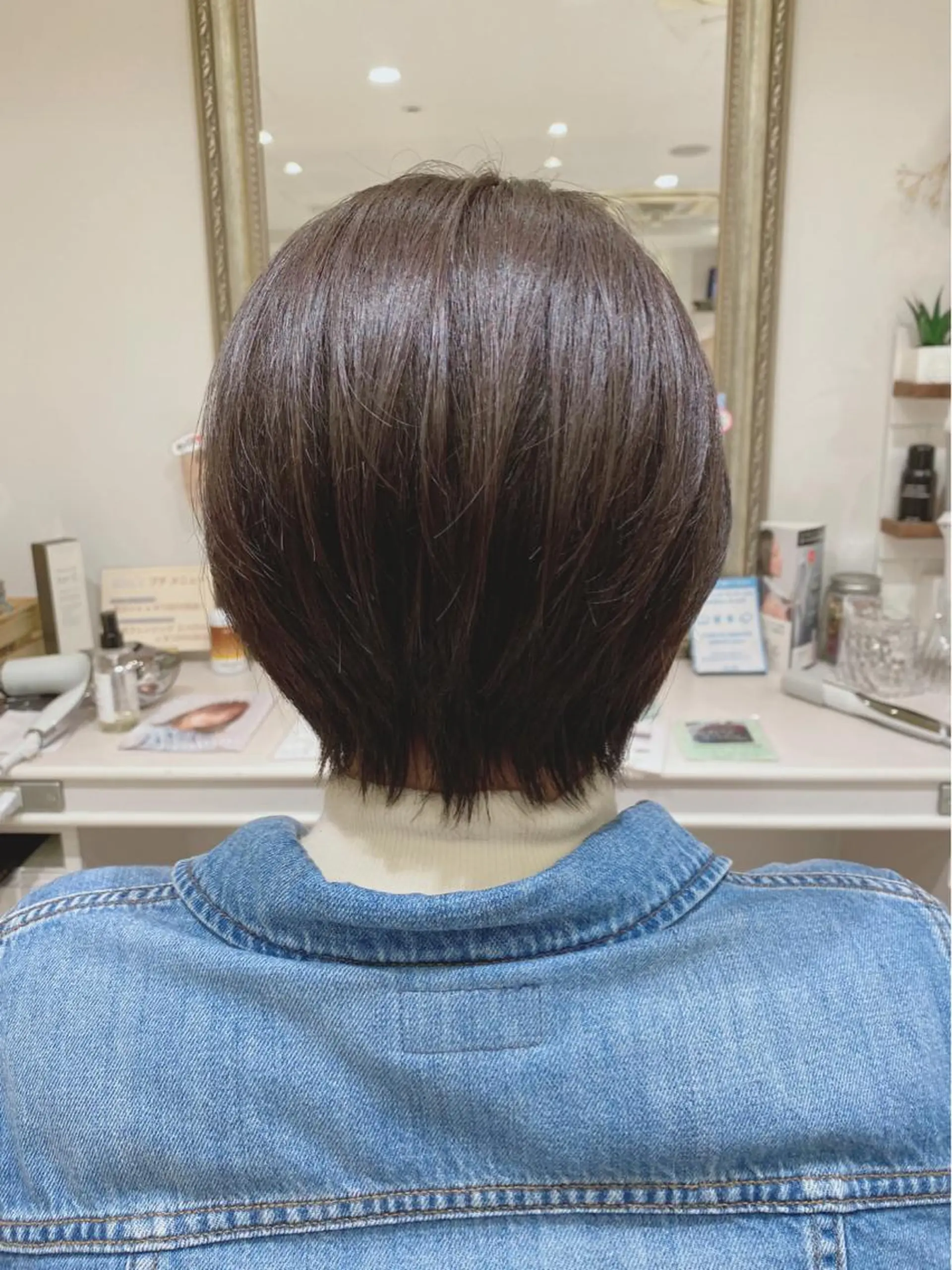 ショート カット 池田 顕彦のその他イメージ