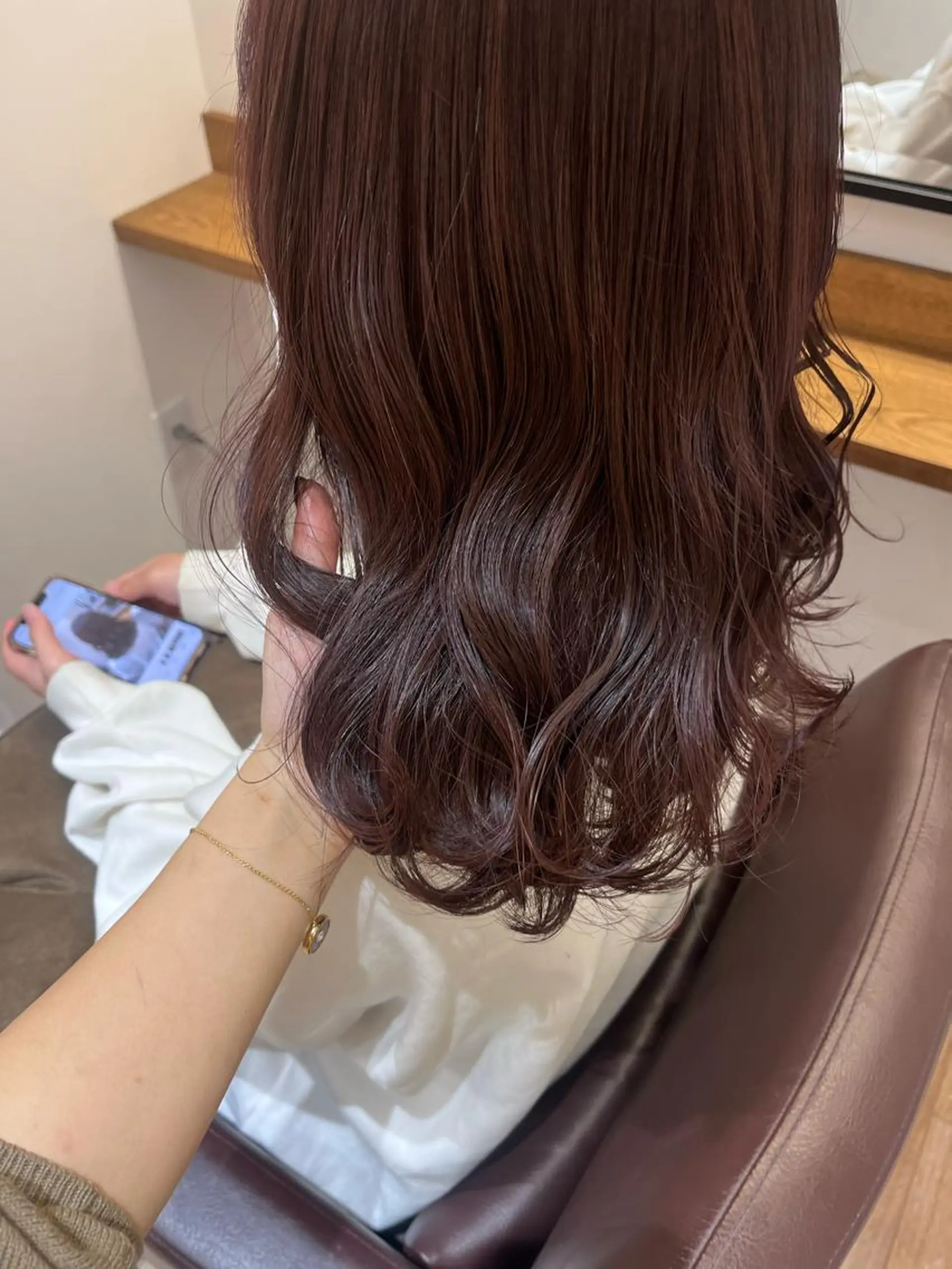 カラー ヘアカラー 🫧🎀tasty yama🫧🪽のヘアスタイル