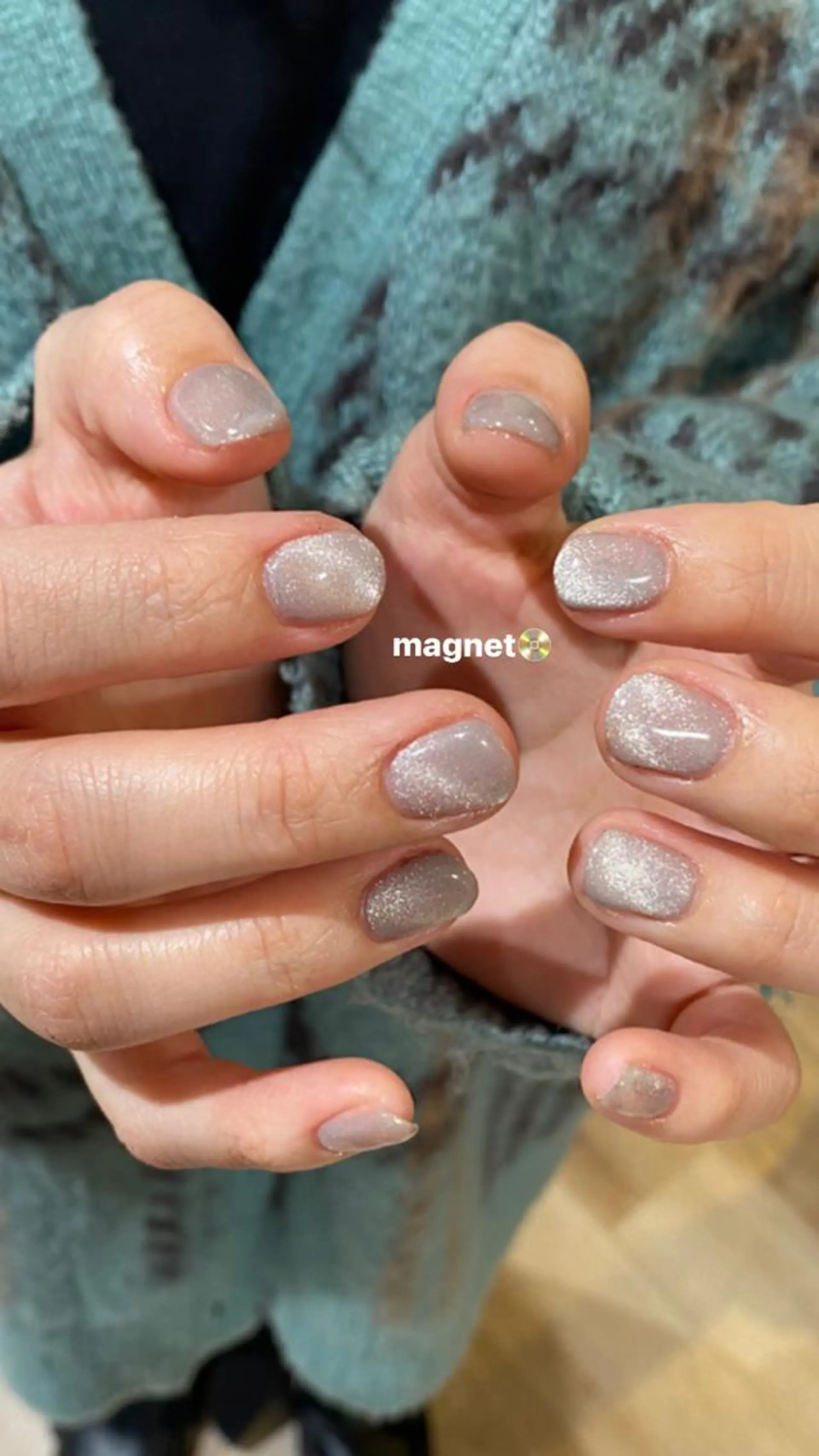 ネイル niconail 千歳烏山店所属・niconail 🧣ayu 📍烏山のネイルデザイン