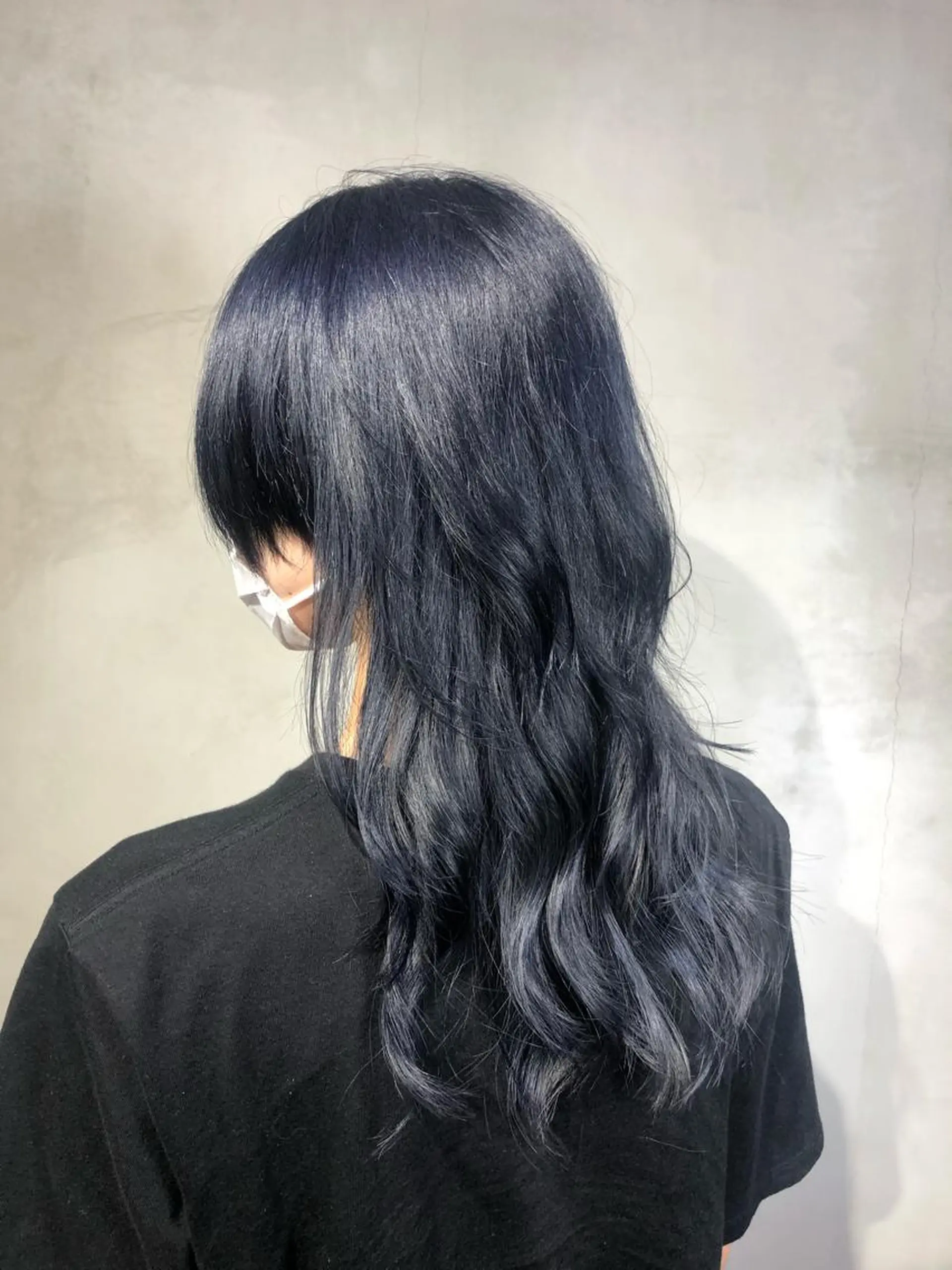 セミロング SALOWIN池袋店 🌿harukaのヘアスタイル