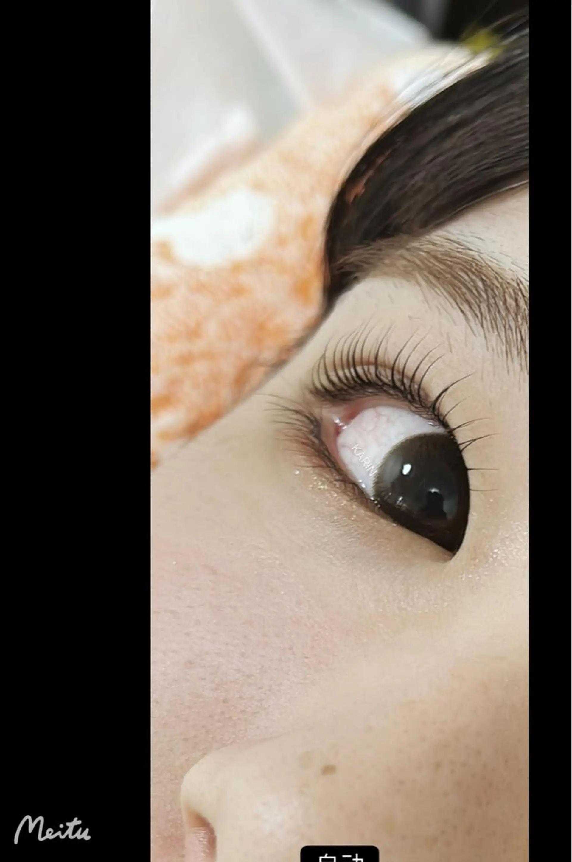 マツエク・マツパ Ci ara🍒のマツエク・マツパデザイン