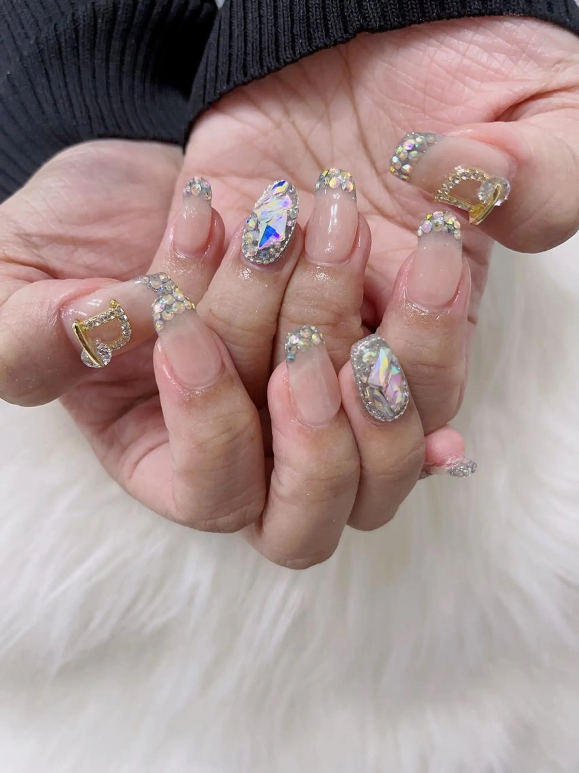 ネイル 菲菲ネイルサロン所属・FF フィフィネイルサロンのネイルデザイン