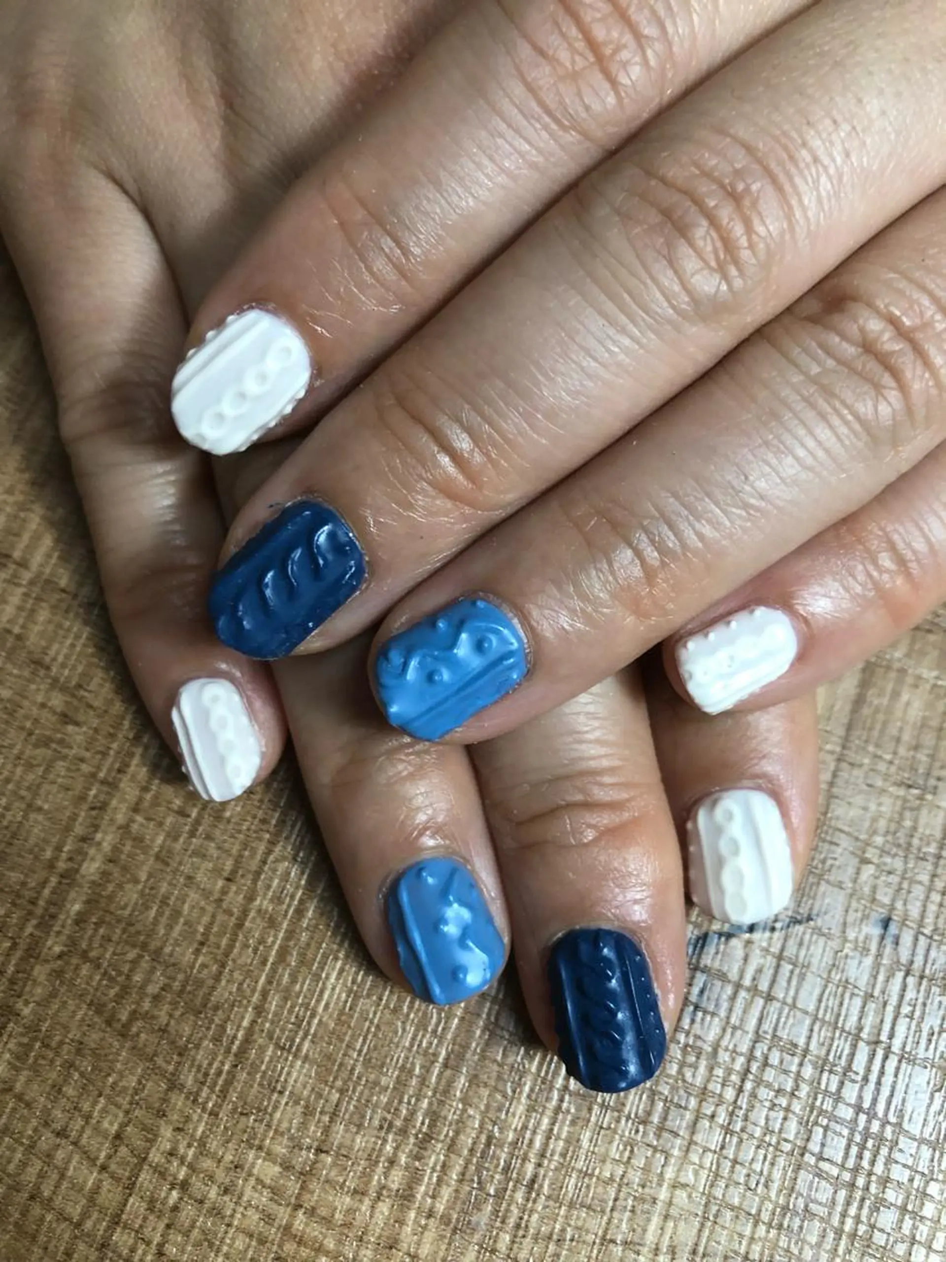 ネイル 安藤 Charlotteのネイルデザイン