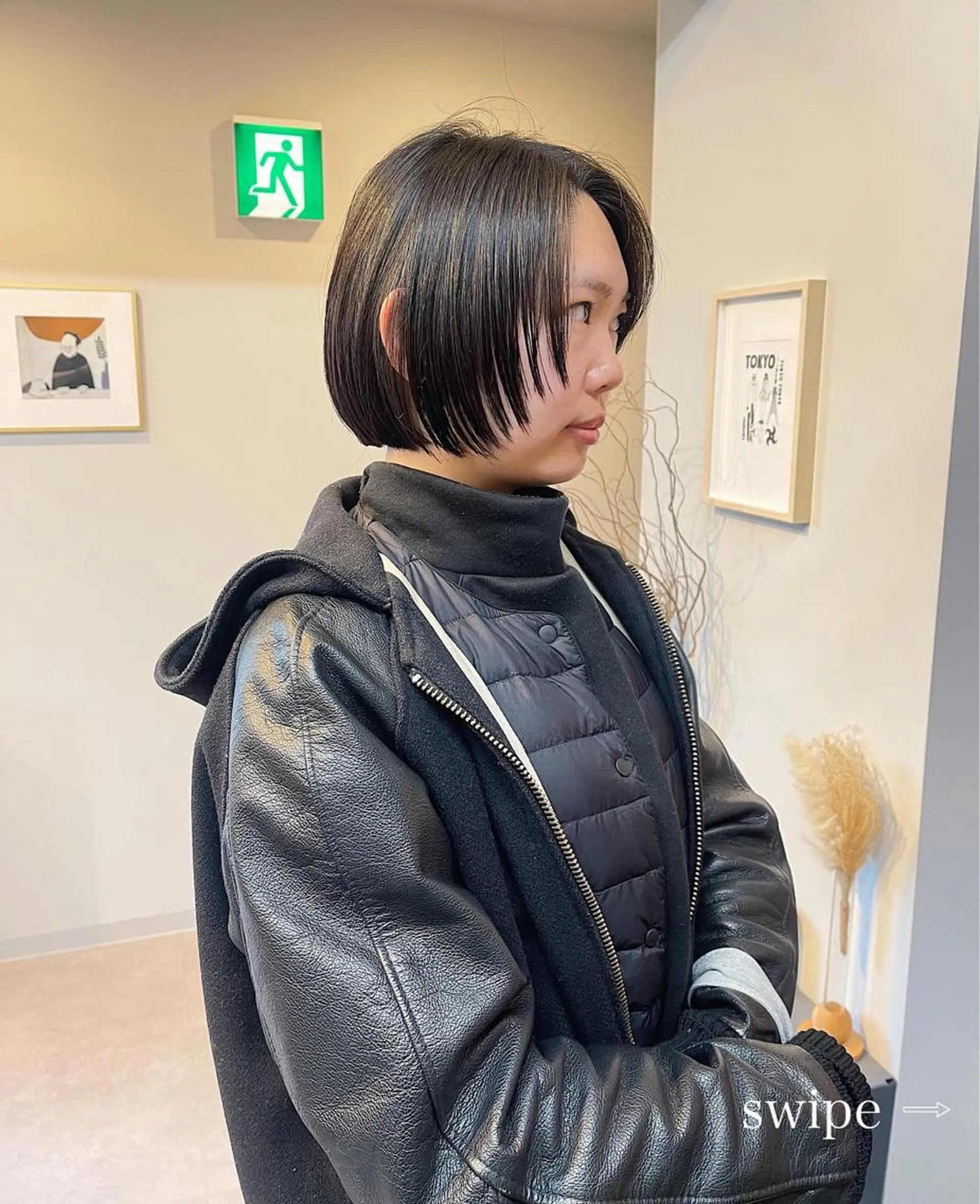 ショート カラー ボブ カット ヘアカラー トリートメント 丁寧なカウンセリング 🌿KENTA🌿のヘアスタイル