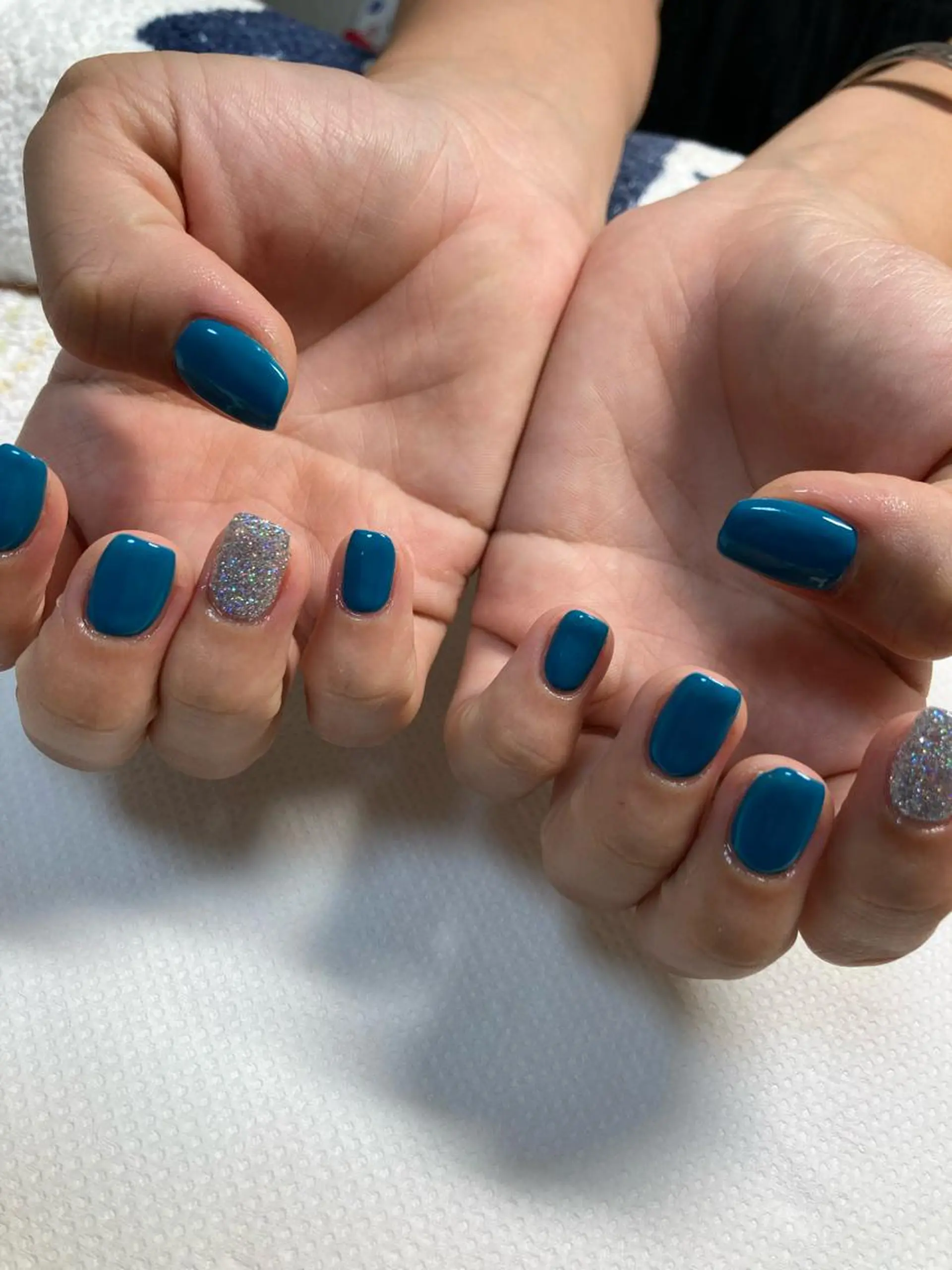 ネイル rukianail 新里のネイルデザイン