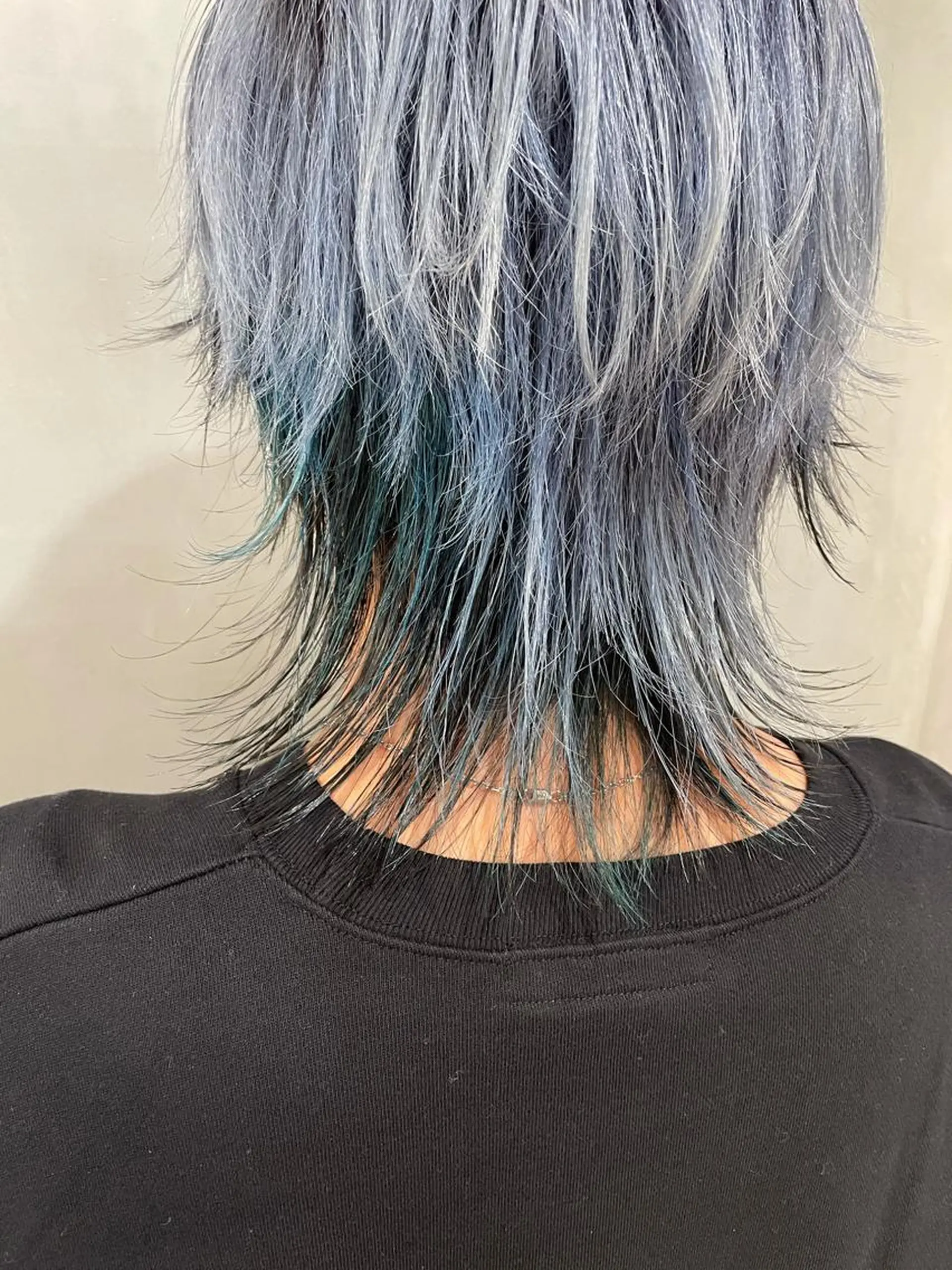 ショート カラー ヘアカラー トリートメント 優 作のヘアスタイル