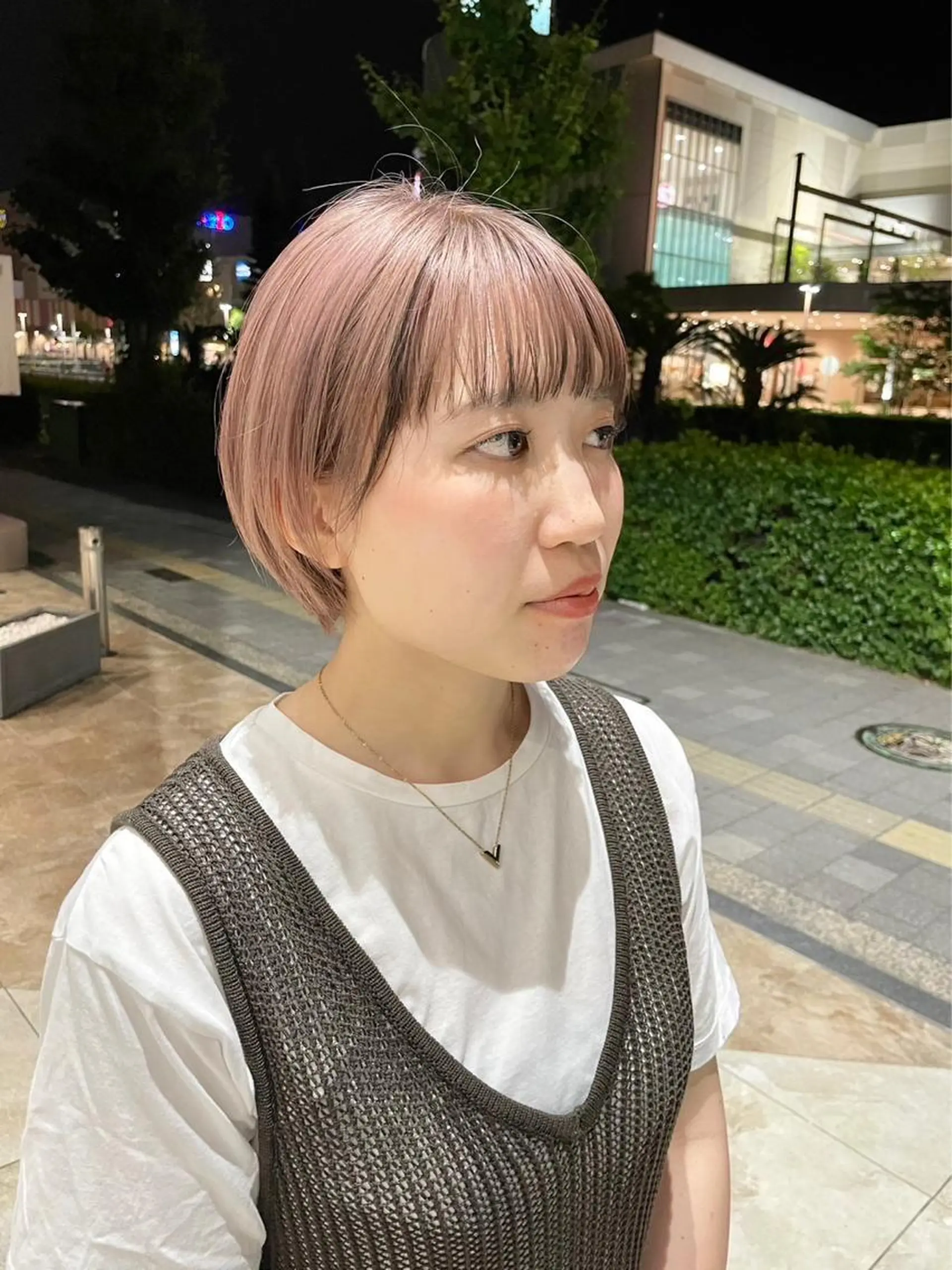 カラー Luis難波店所属・🔥髪質改善特化🔥 RYUSEIのヘアスタイル