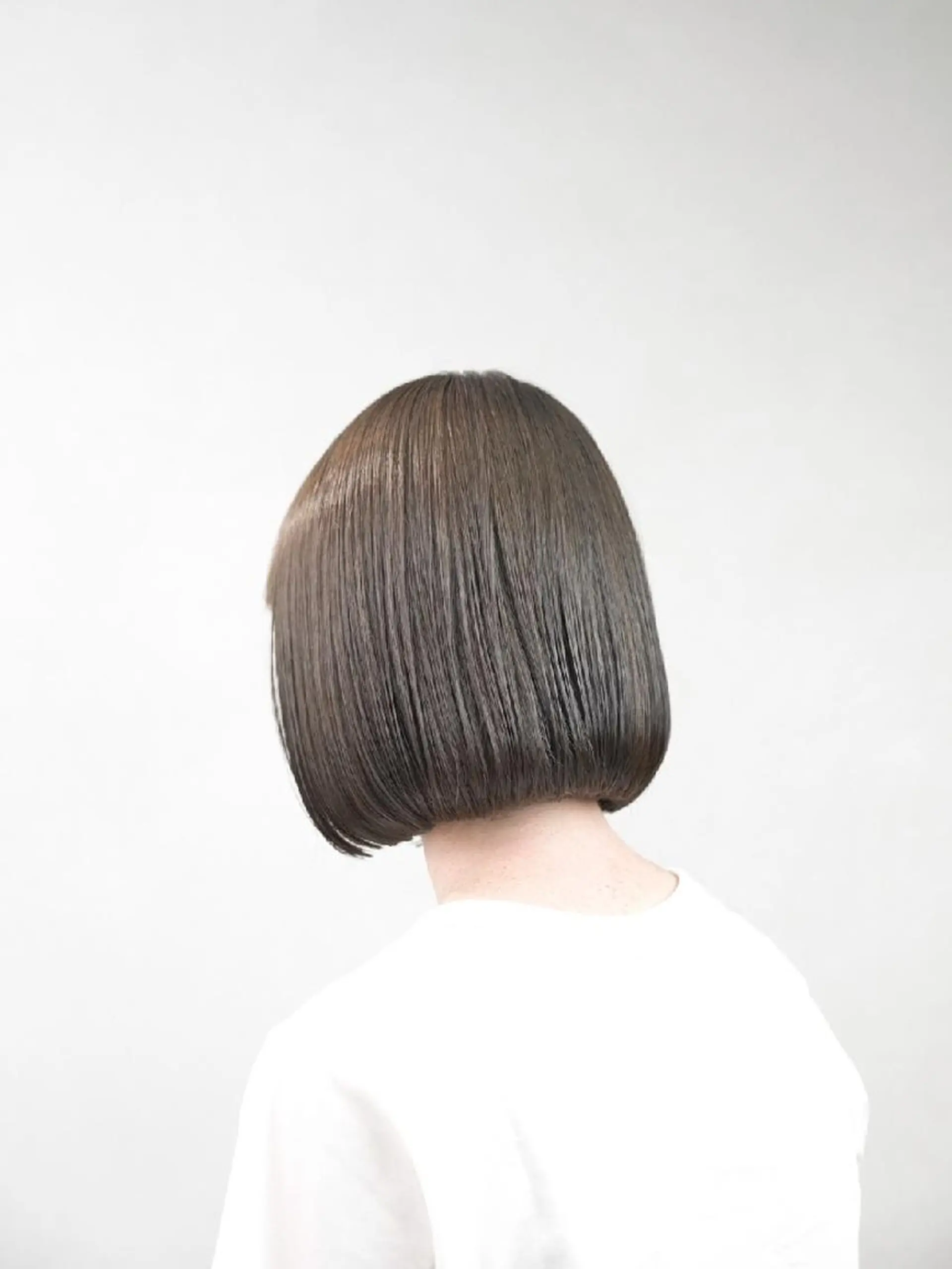 ショート ボブ トリートメント カット ヘアカラー トリートメント Armoire所属・安藤悠里/ハイトーン /デザインカラーのヘアスタイル