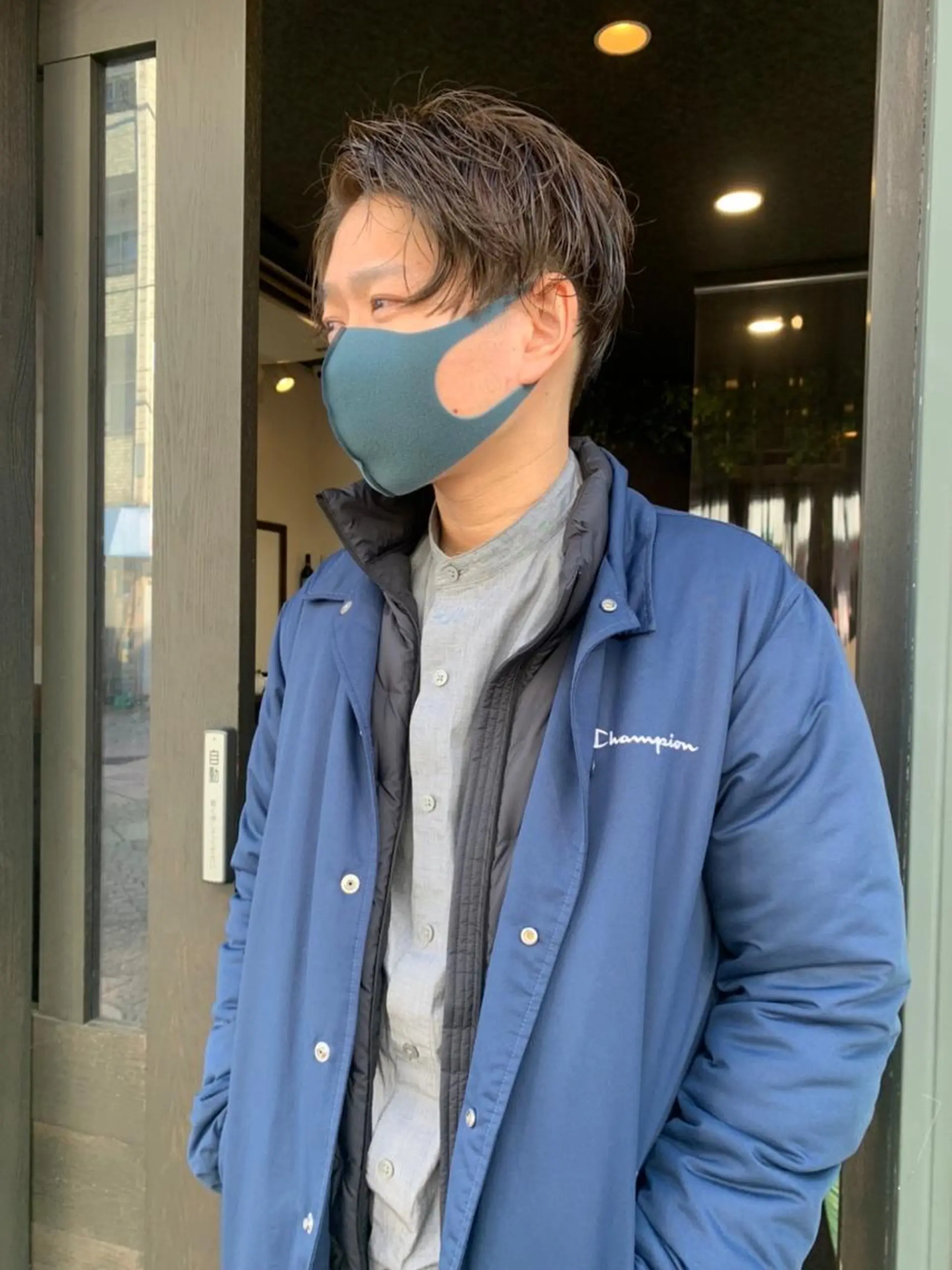 ショート Brat hair salon所属・梅田 るいこのヘアスタイル