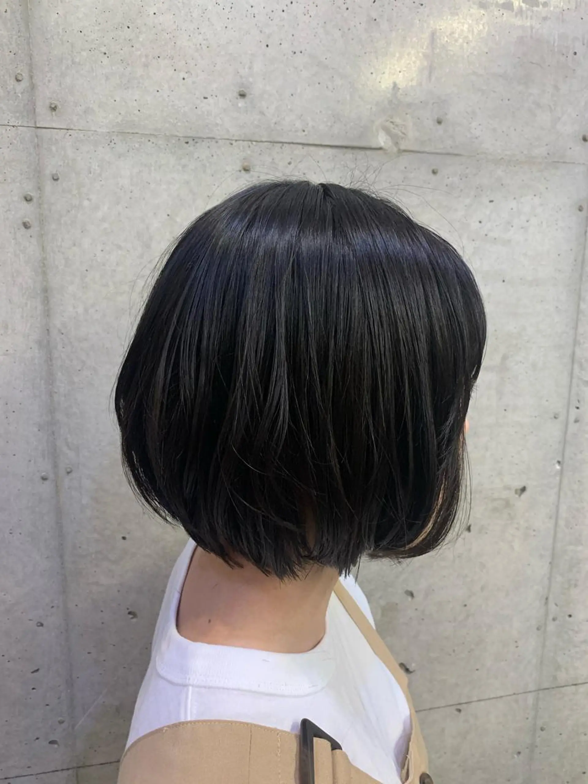 ショート ラニティック所属・田辺 東陽のヘアスタイル