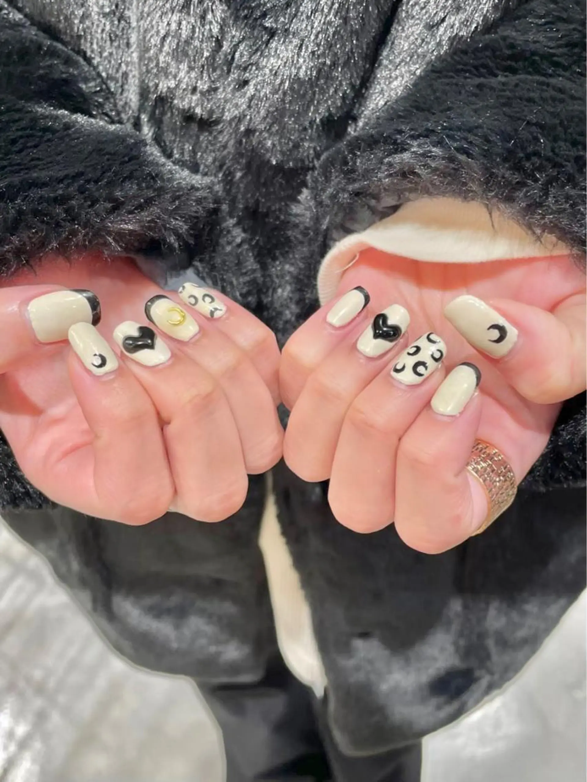 カラー ヘアアレンジ ネイル マツエク・マツパ 持ち込み 韓国マツエク/まつパ 🎀misaki🎀のマツエク・マツパデザイン