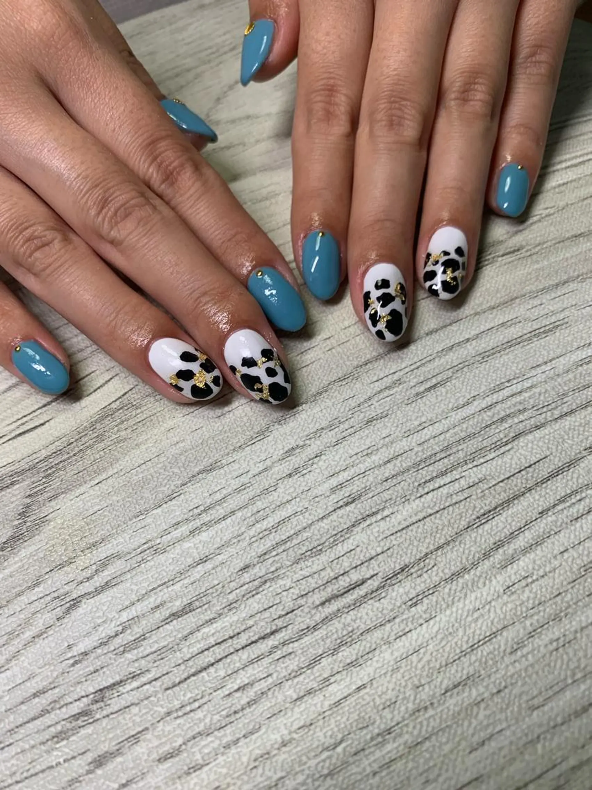 ネイル ハンドネイル フットネイル Adite nailのネイルデザイン