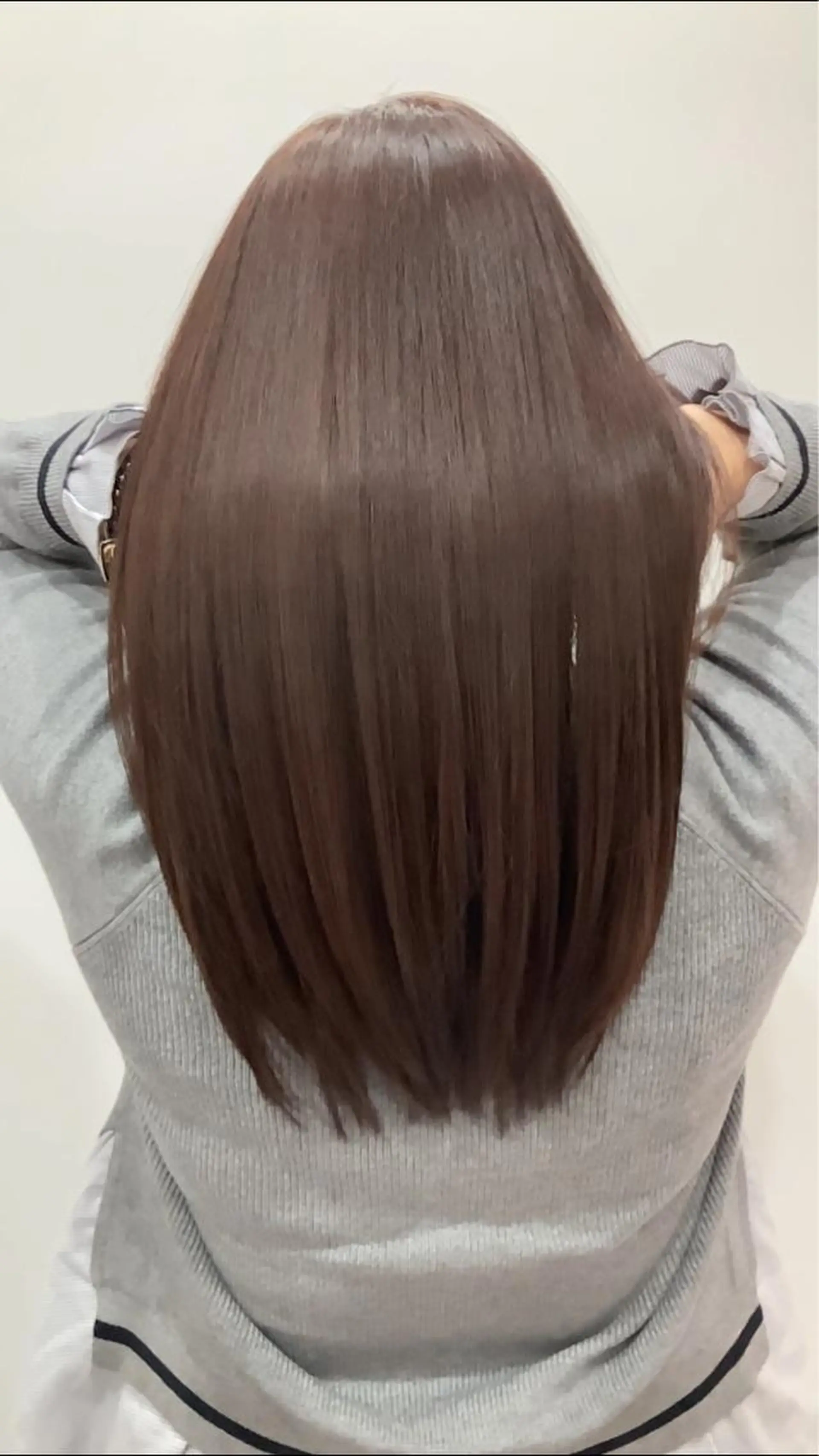 ロング トリートメント KAMIGAMI所属・KAMIGAMI HASHIMOTOのヘアスタイル