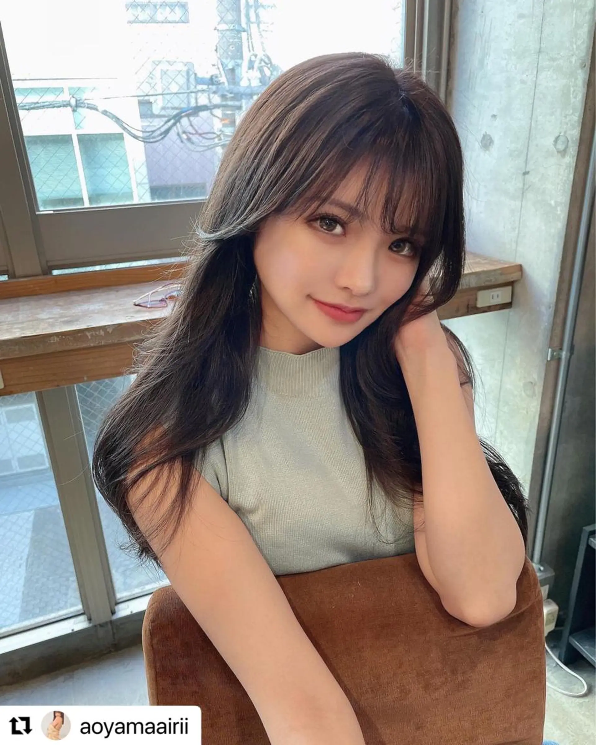 ロング カラー パーマ ヘアアレンジ ブリーチ デザインカラー イヤリングカラー ハイライトカラー ハイライト カット ヘアカラー トリートメント ヘッドスパ 野口 秀人 🦋髪質改善🫧のヘアスタイル