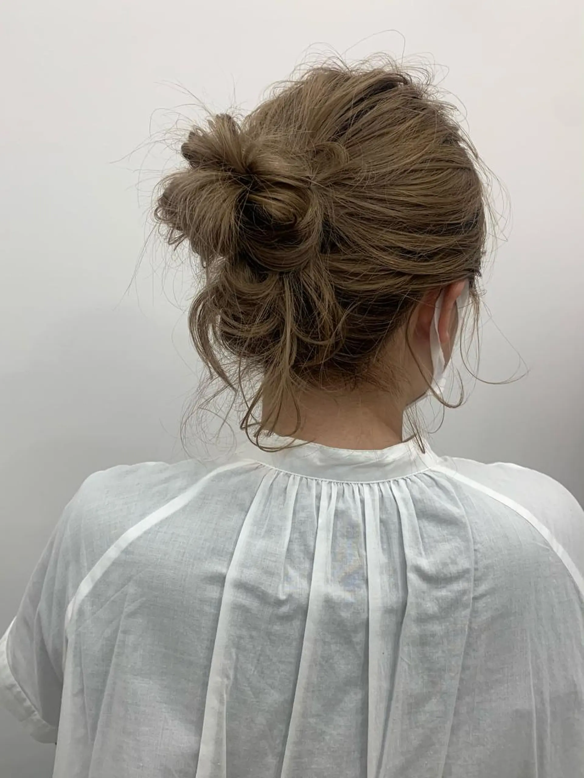 ロング カラー ヘアアレンジ bob/ aoiのヘアスタイル