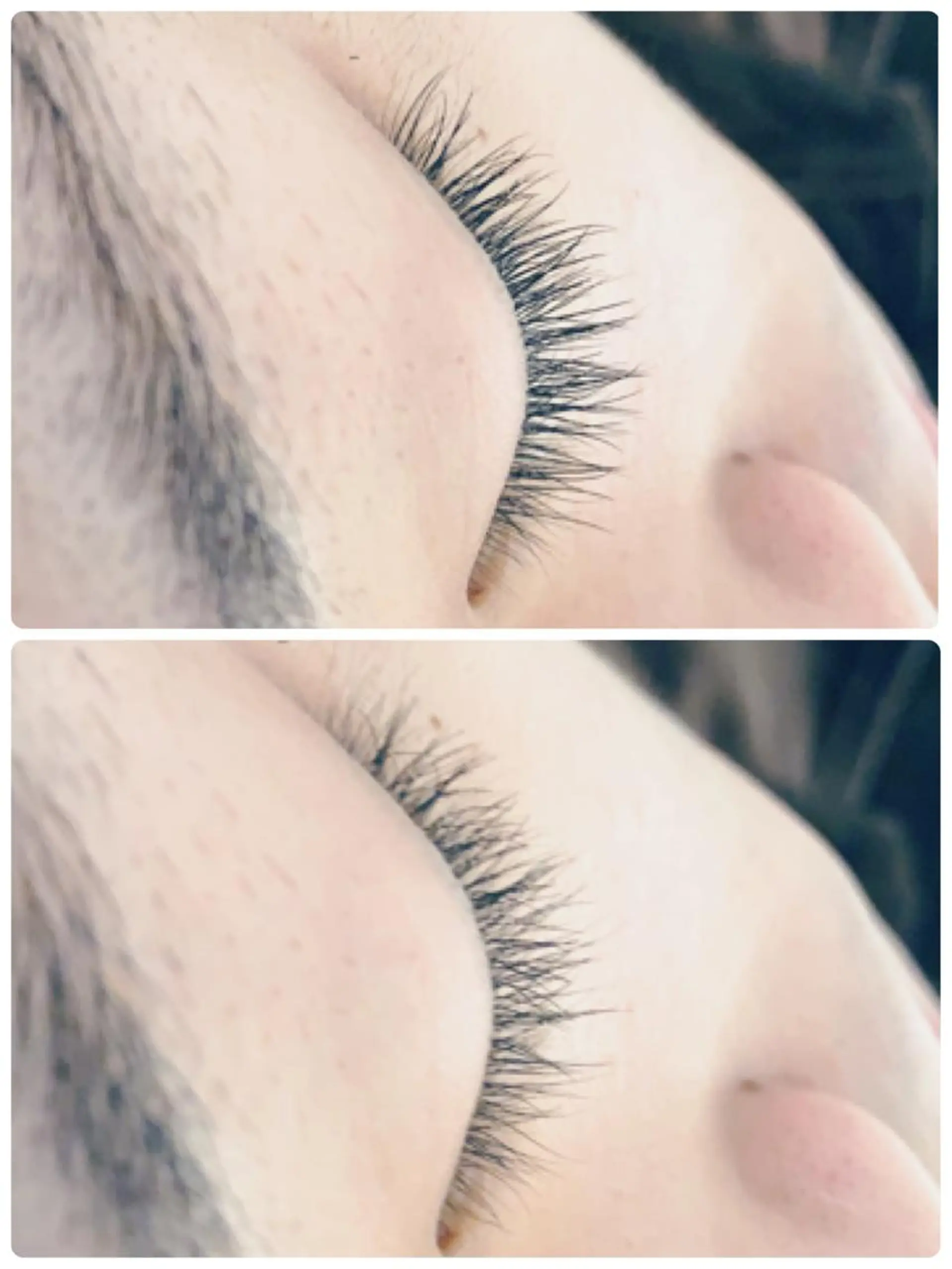 マツエク・マツパ werule pivotcross所属・中村 眞歩のヘアスタイル