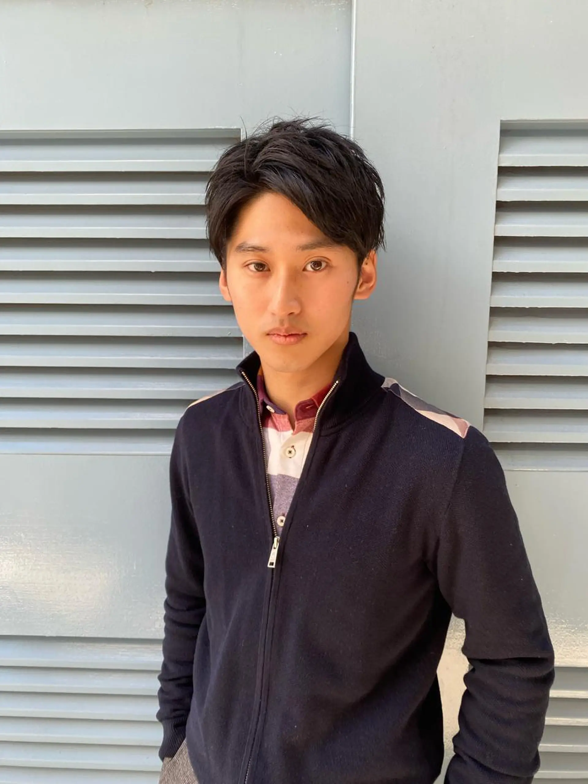 ショート メンズ GO TODAY SHAiRE SALON  本店所属・店舗移動します ご連絡くださいESAのヘアスタイル