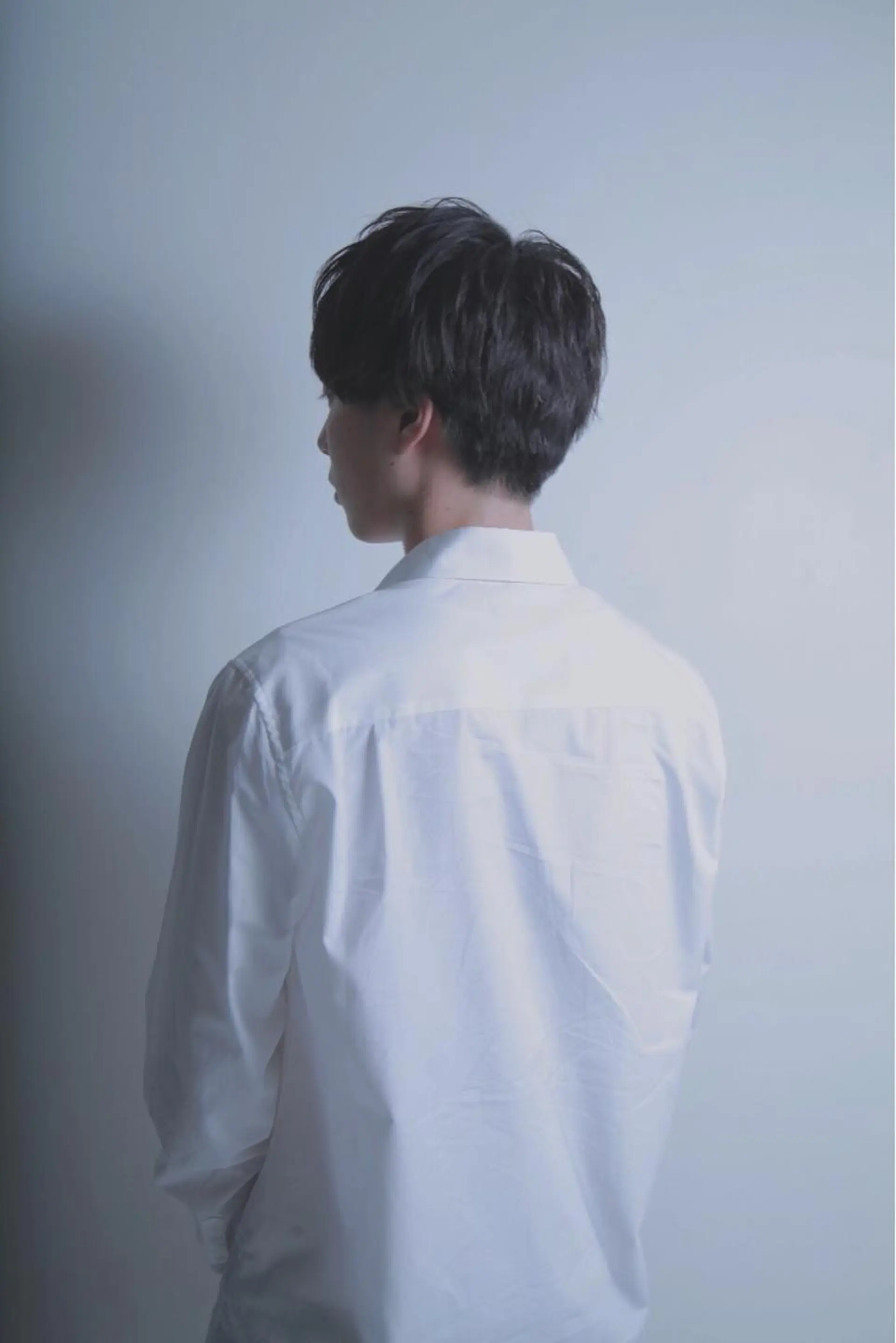 メンズ 髪質改善/イルミナ/ 城崎のヘアスタイル