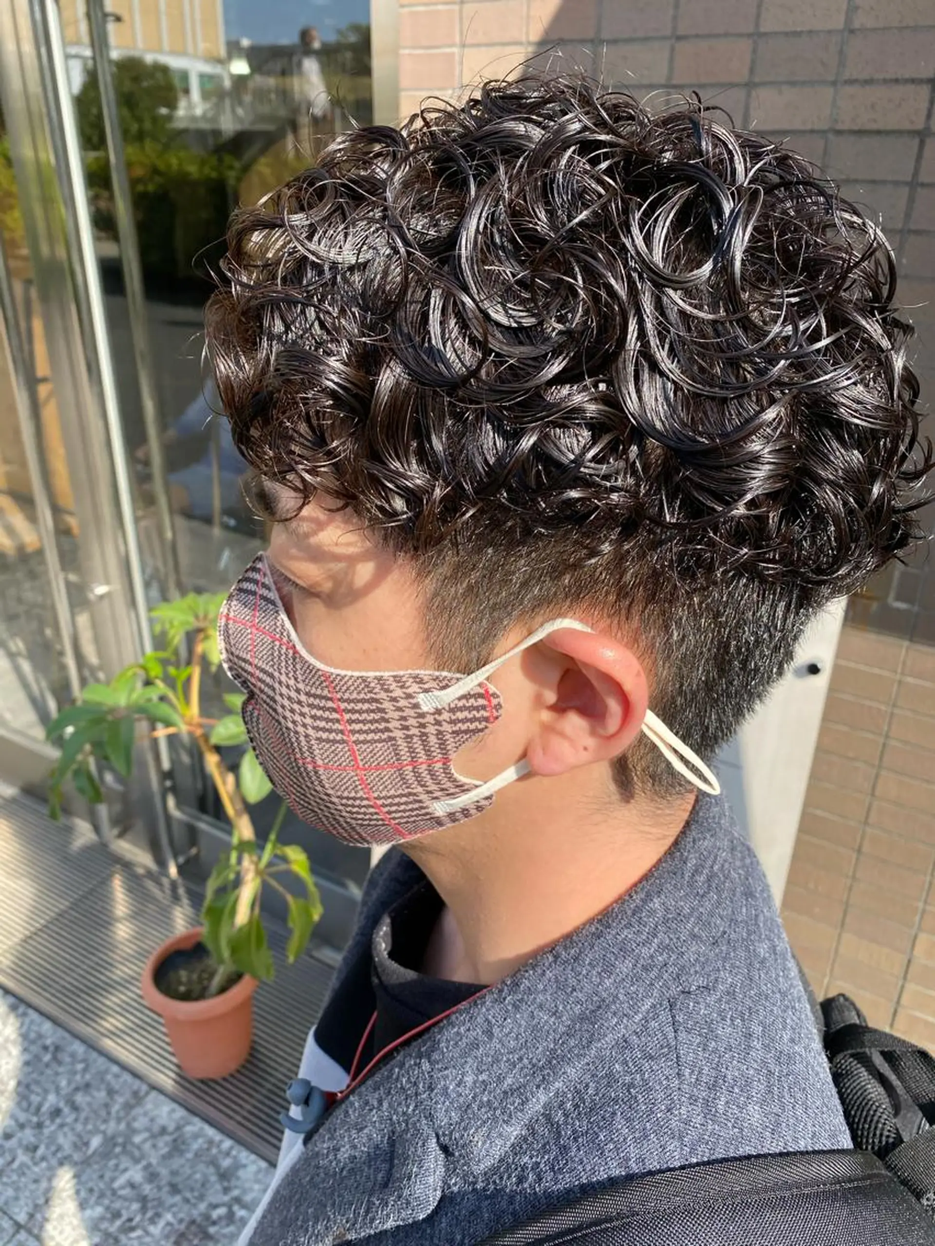 ショート ELEN 新百合ヶ丘のヘアスタイル