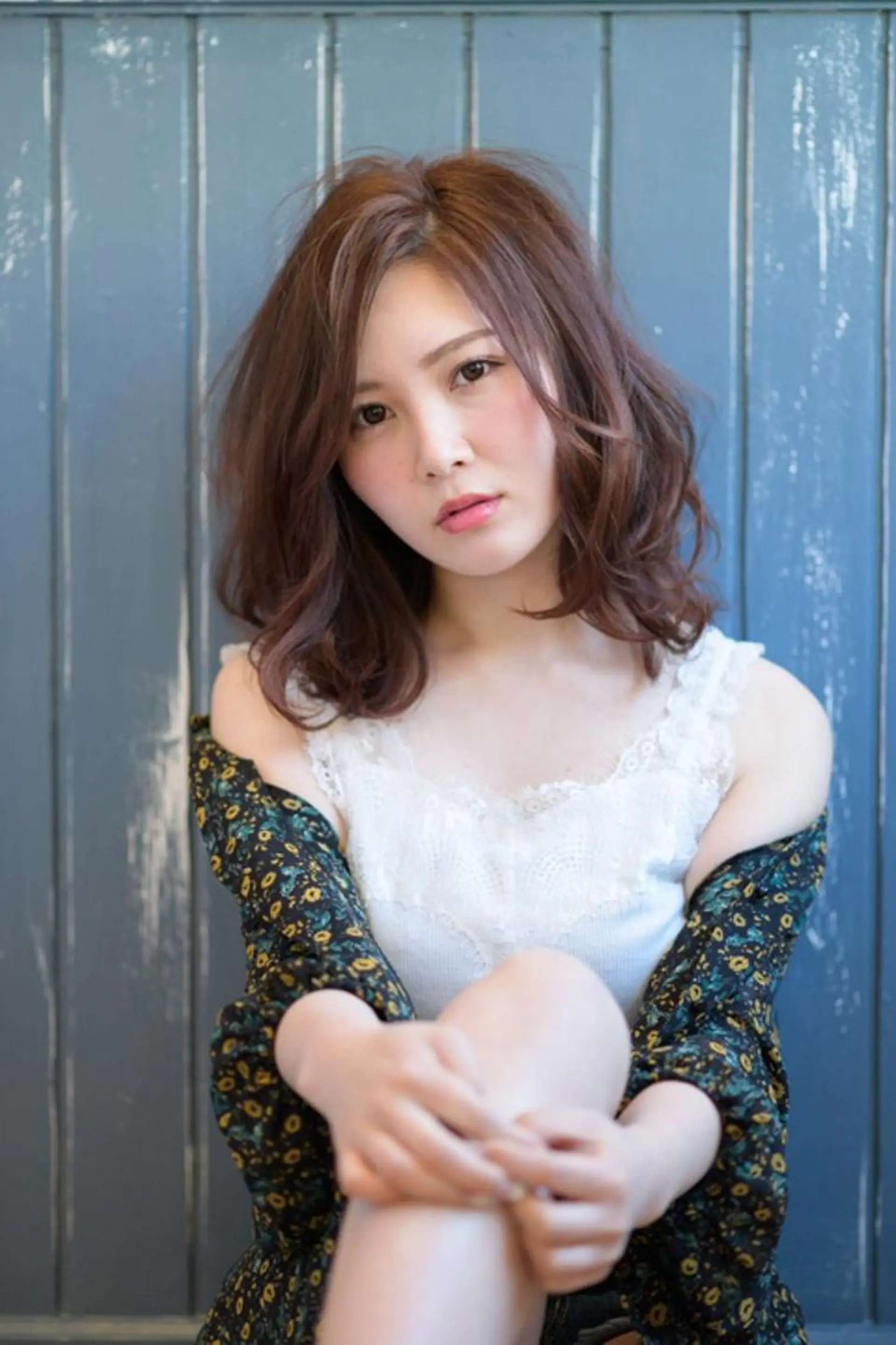 セミロング カット ✨美髪師✨小原 浩一のヘアスタイル