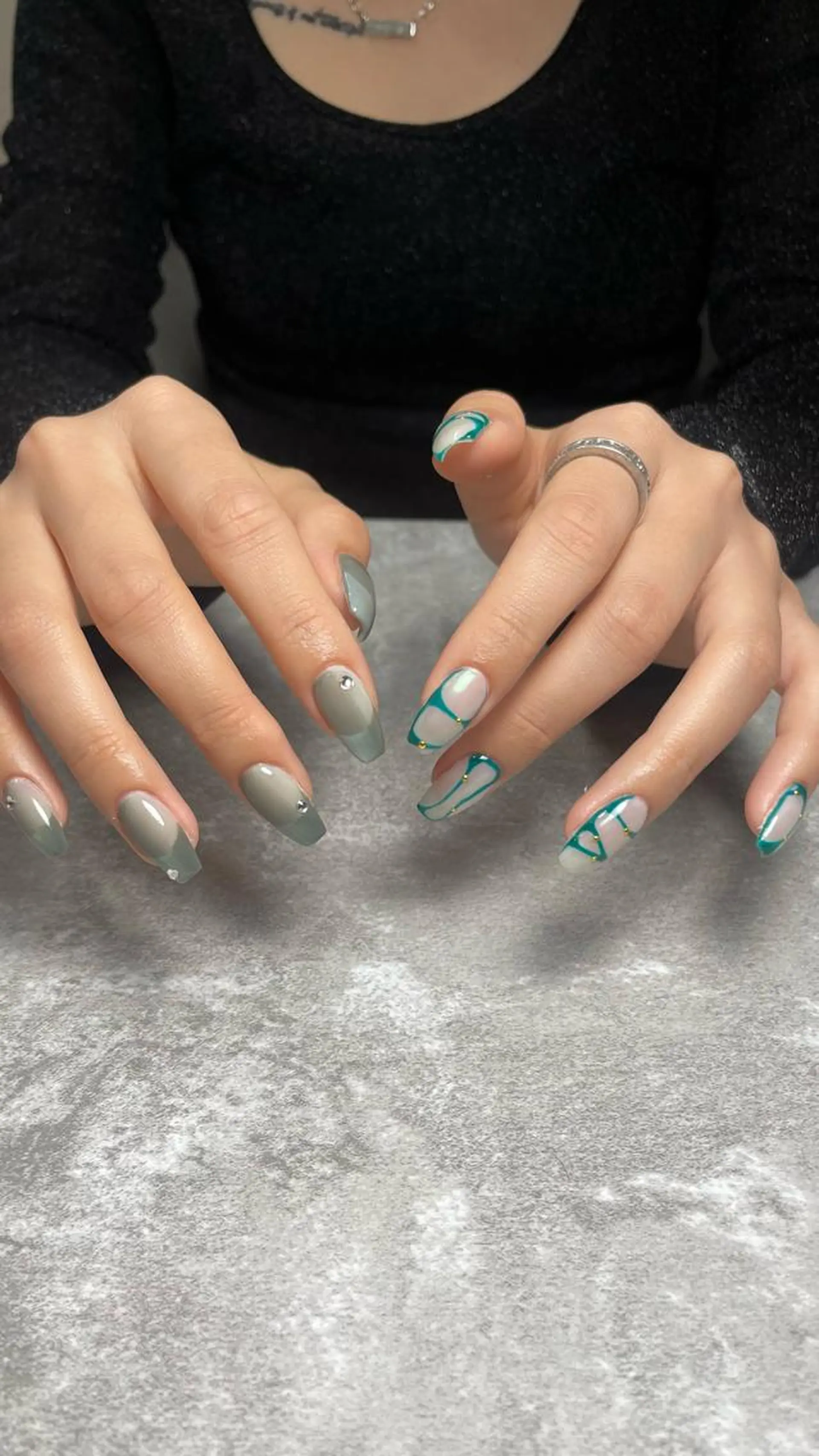 ネイル fukanails _のネイルデザイン