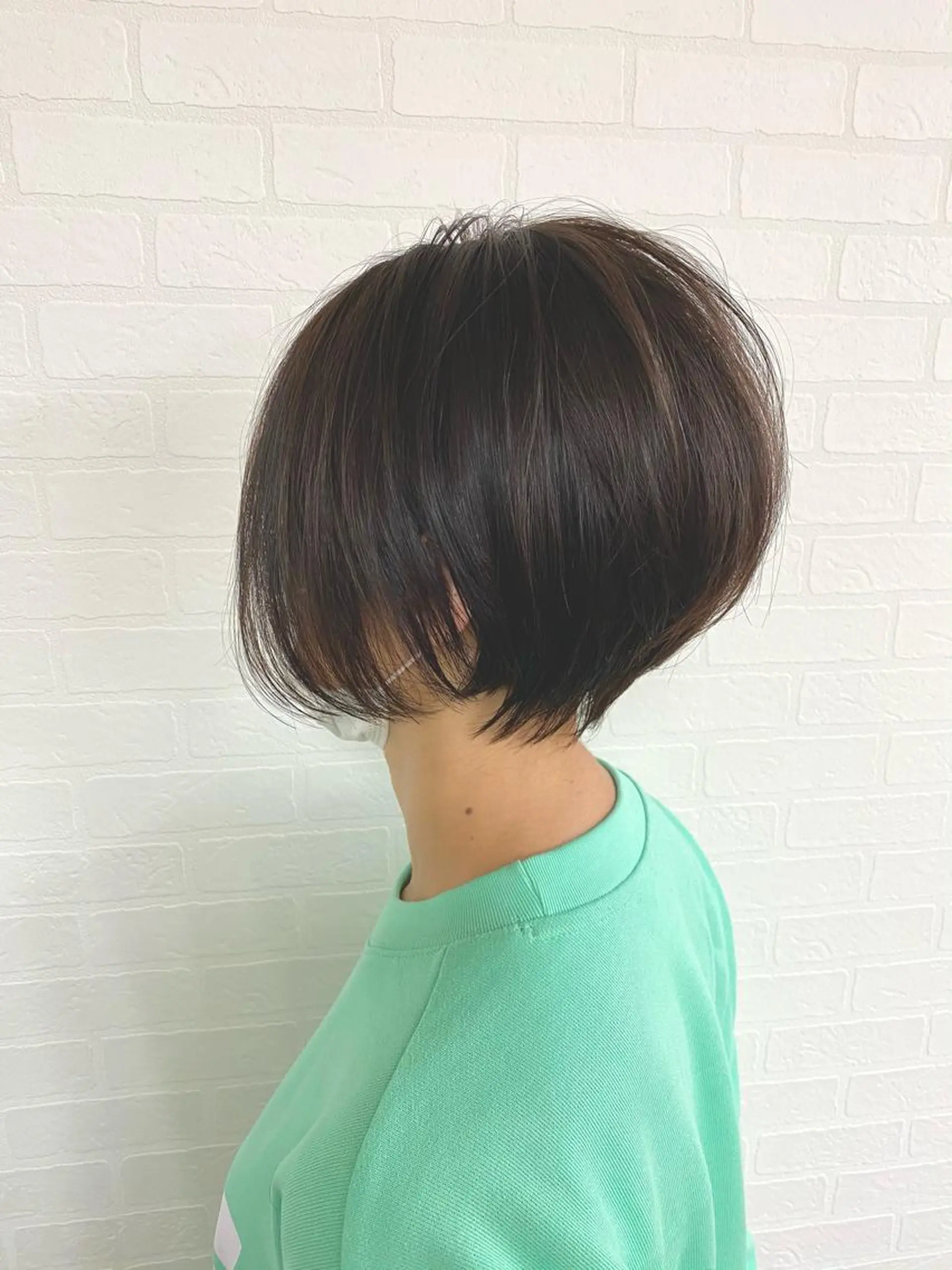 ショート カラー 🎁無料カットカラー 📷撮影モデル募集✨のヘアスタイル