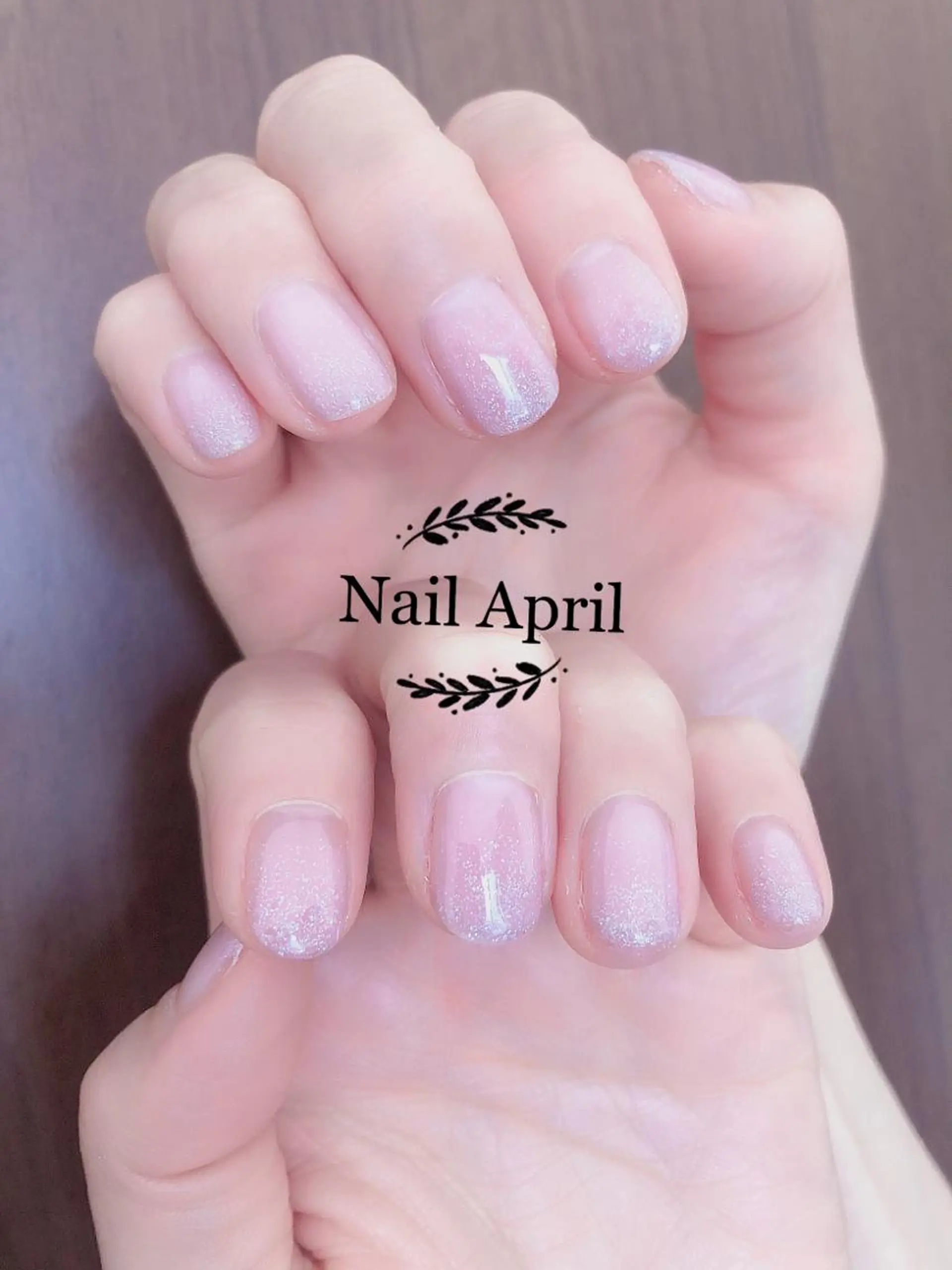 ネイル April Nailのネイルデザイン