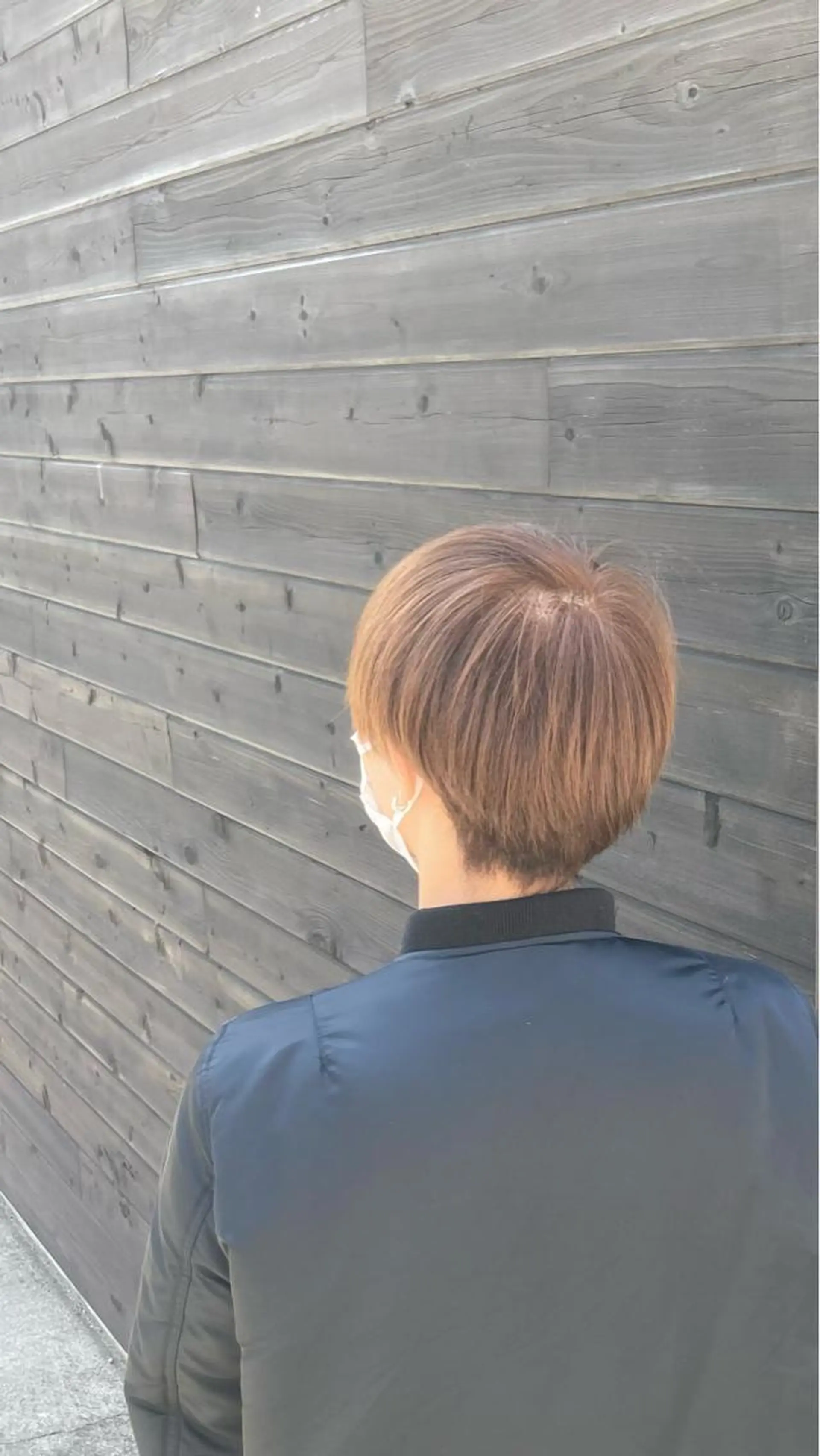 カラー メンズ 南草津/レイヤー/ ゴトウのヘアスタイル