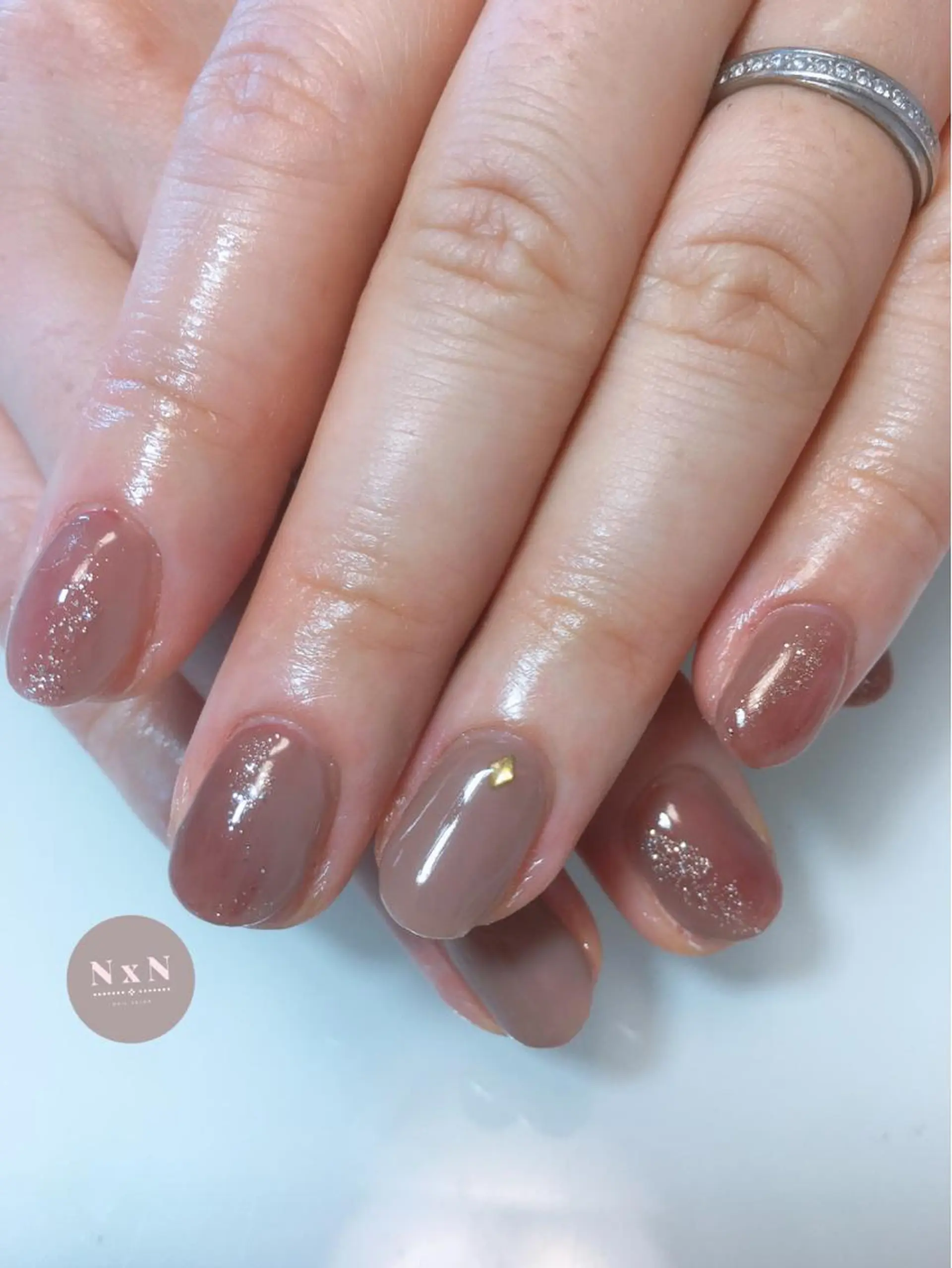 ネイル nail salon N×Nのネイルデザイン
