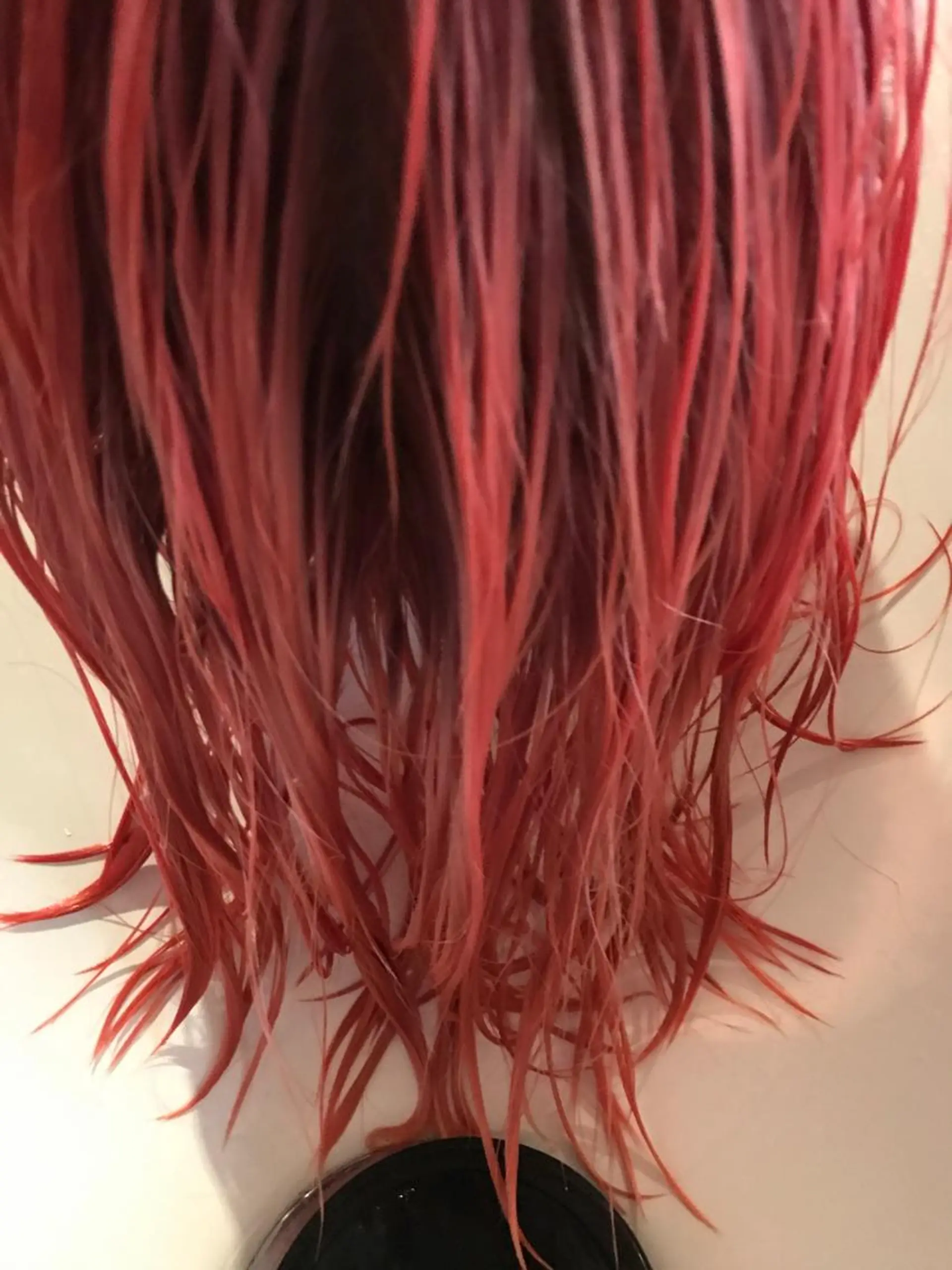 ミディアム GO TODAY SHAIRE SALON所属・miu (ミユ)のヘアスタイル