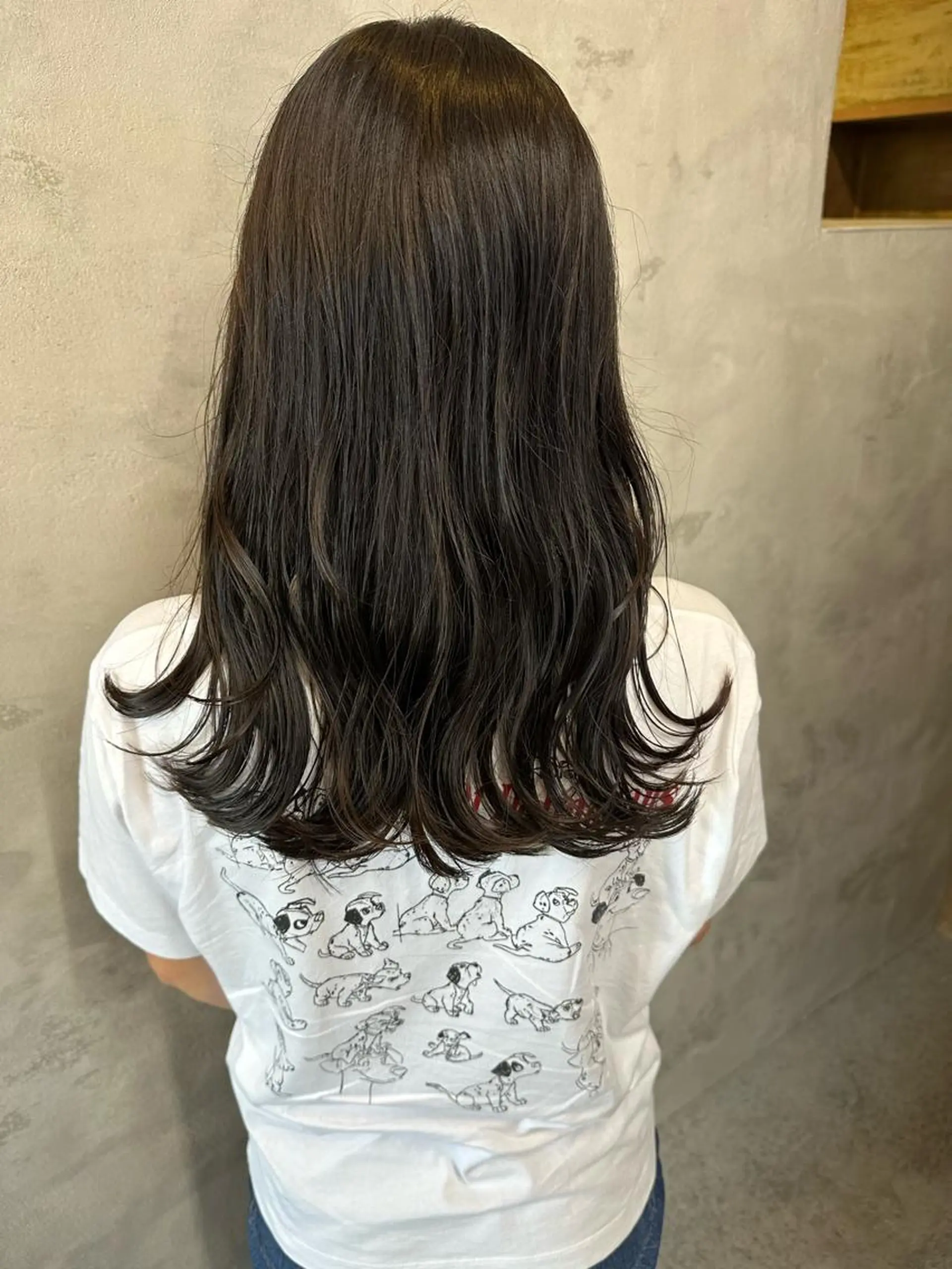 ロング ロング Salonde  COCO所属・メンズパーマ/ RIOのヘアスタイル