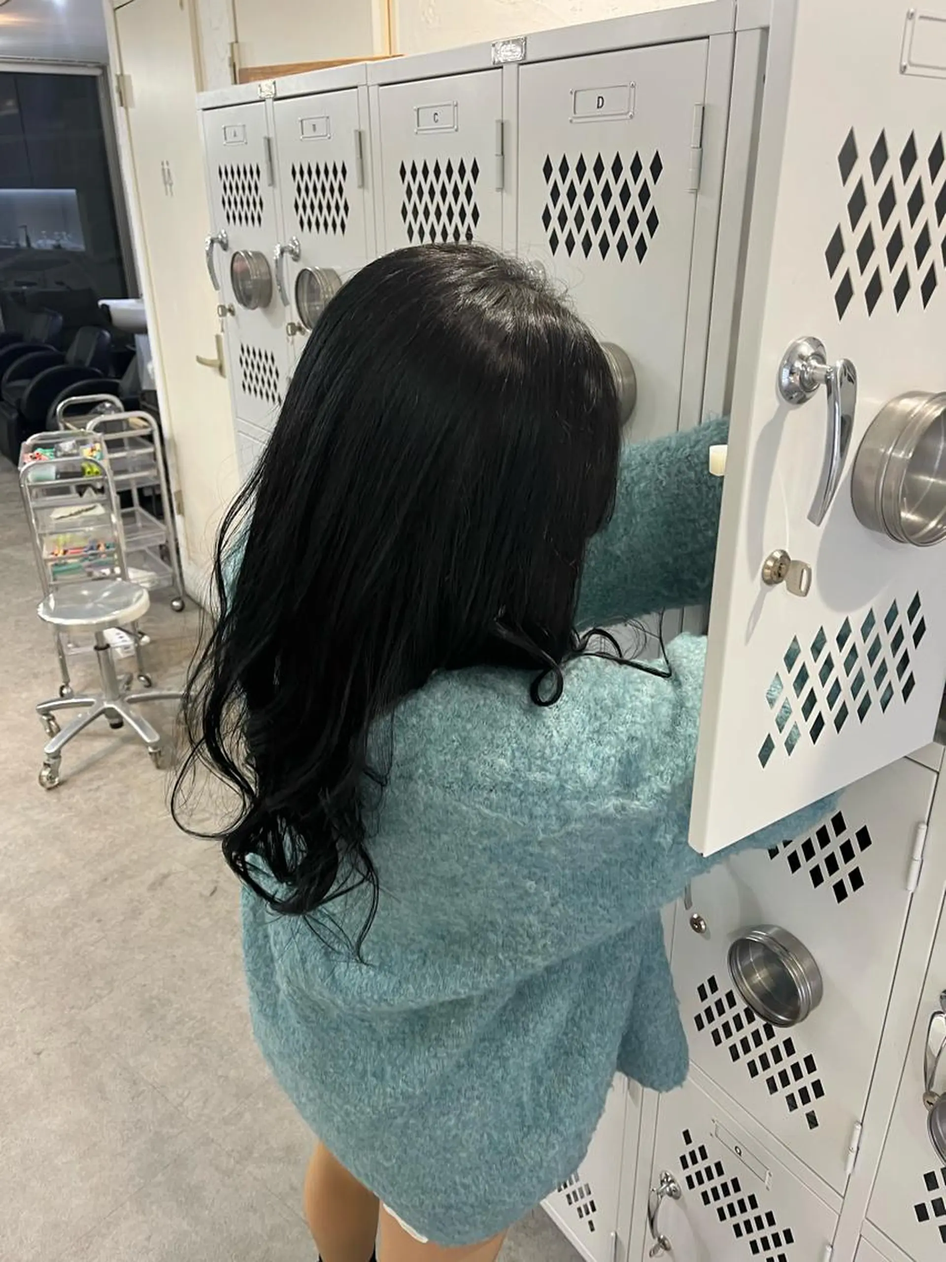 ロング カットモデル募集中 🫧 コハのヘアスタイル