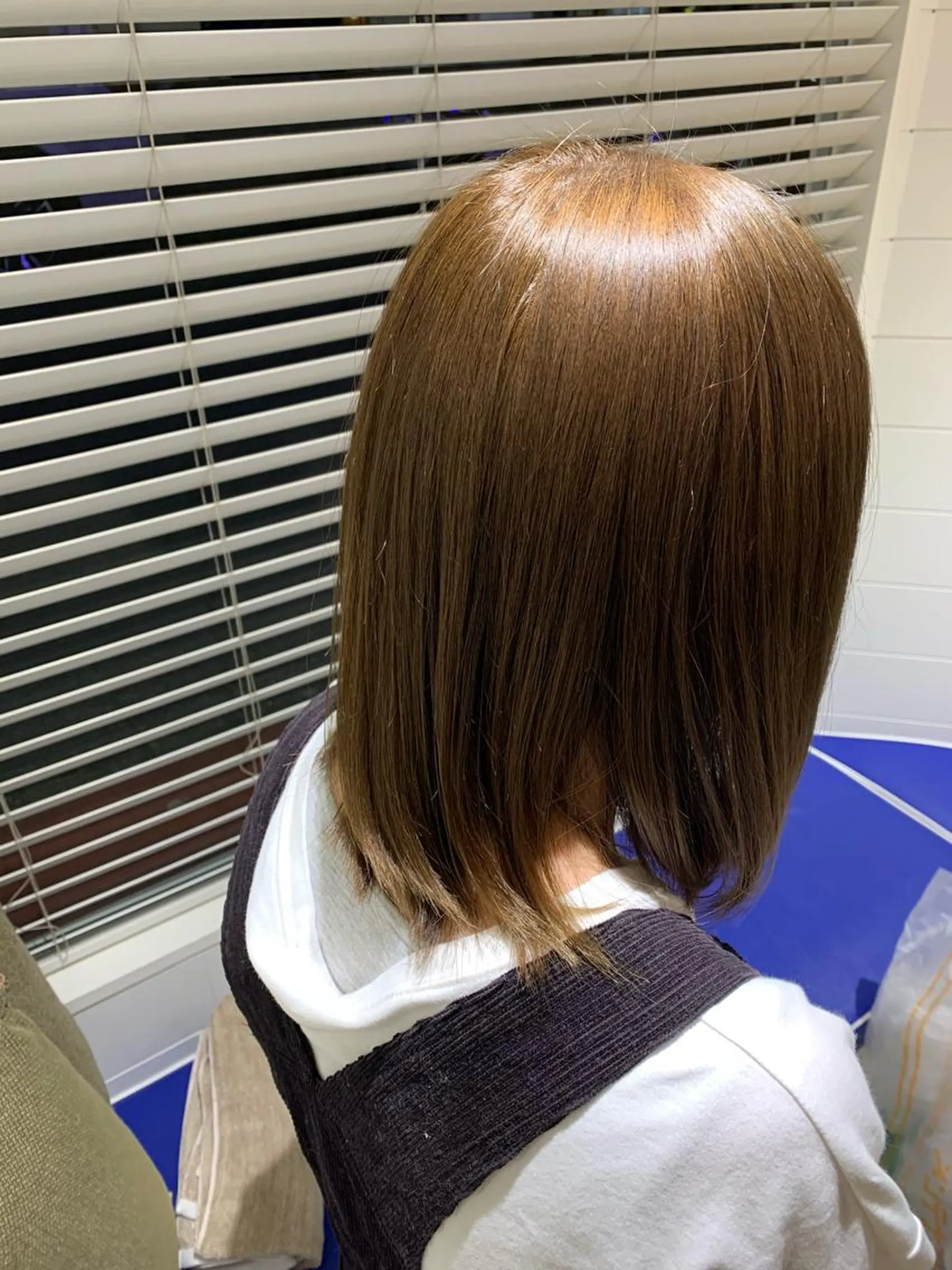 カラー 岬 弘人のヘアスタイル